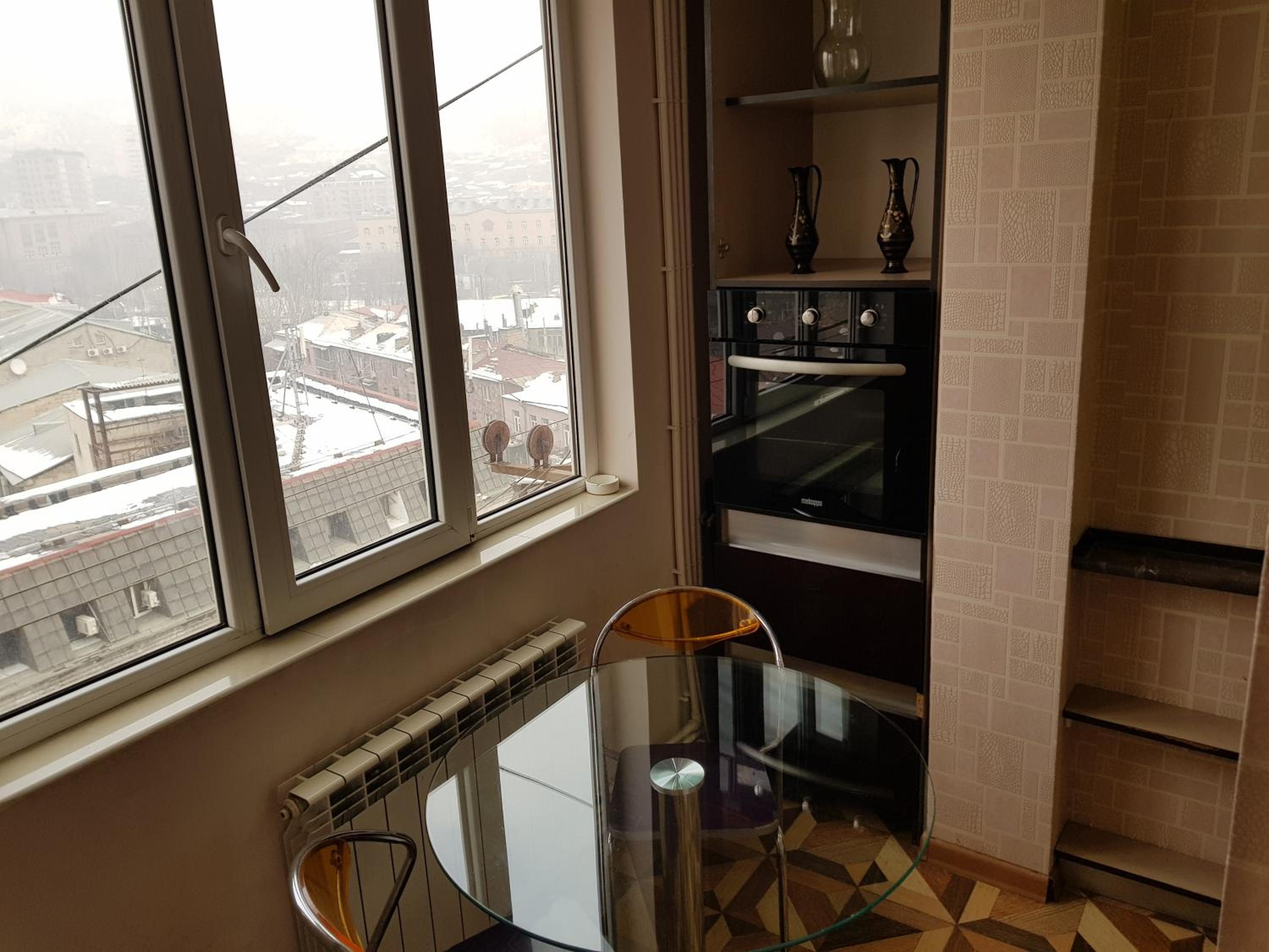 Apartament-46 in the center of Yerevan