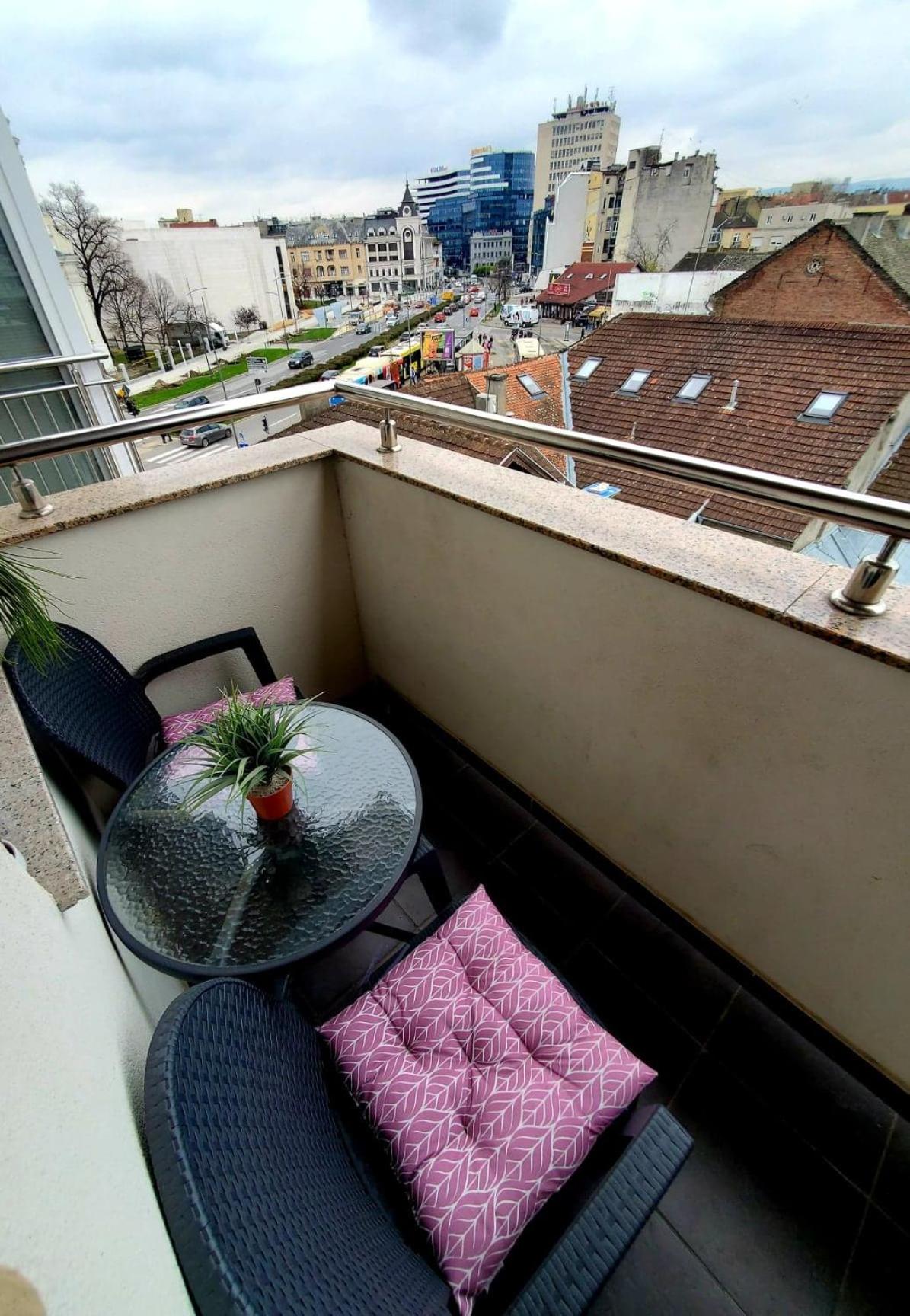 Apartman Saga