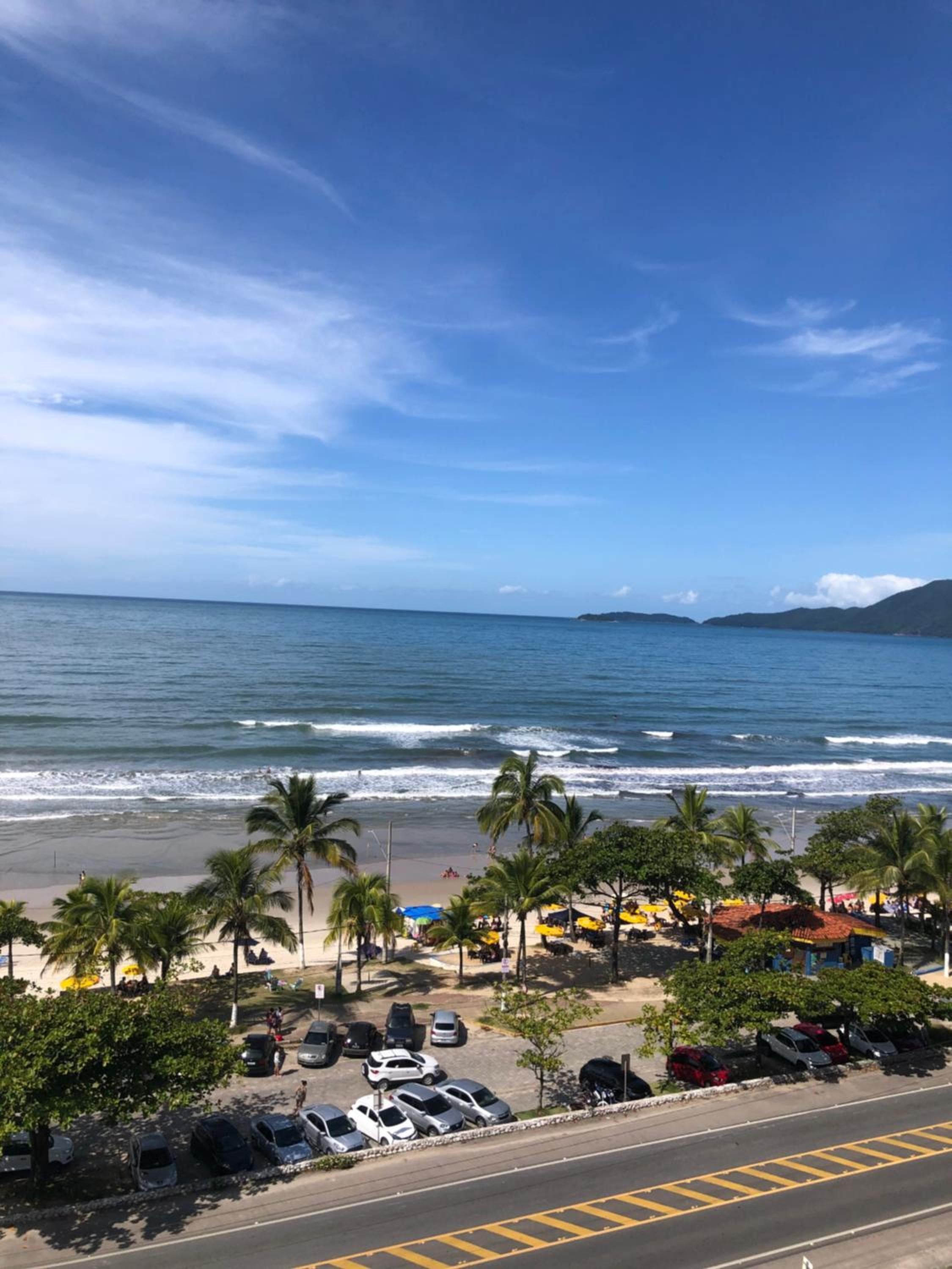 Apartamento cobertura Ubatuba view 3