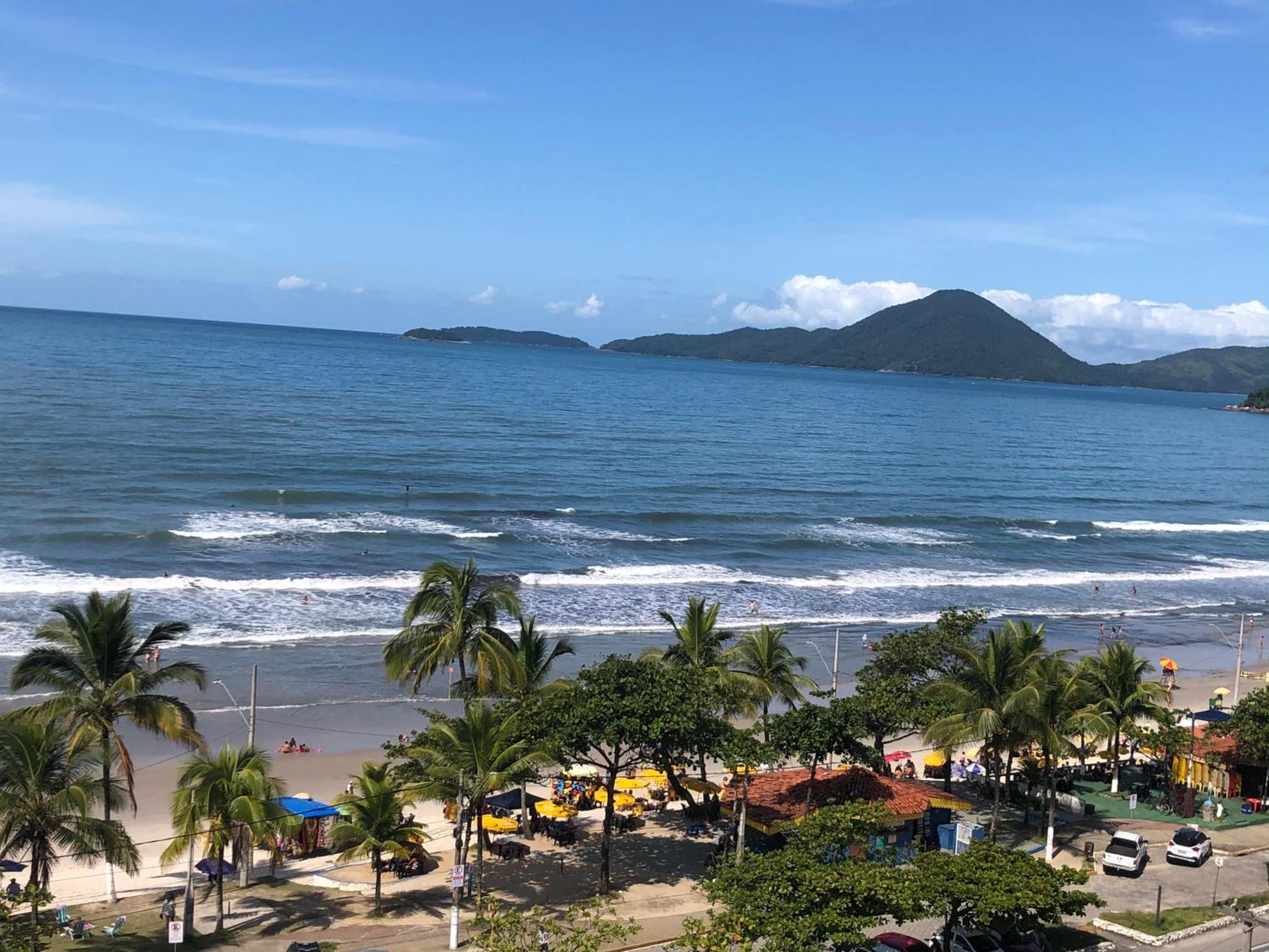 Apartamento cobertura Ubatuba view 4