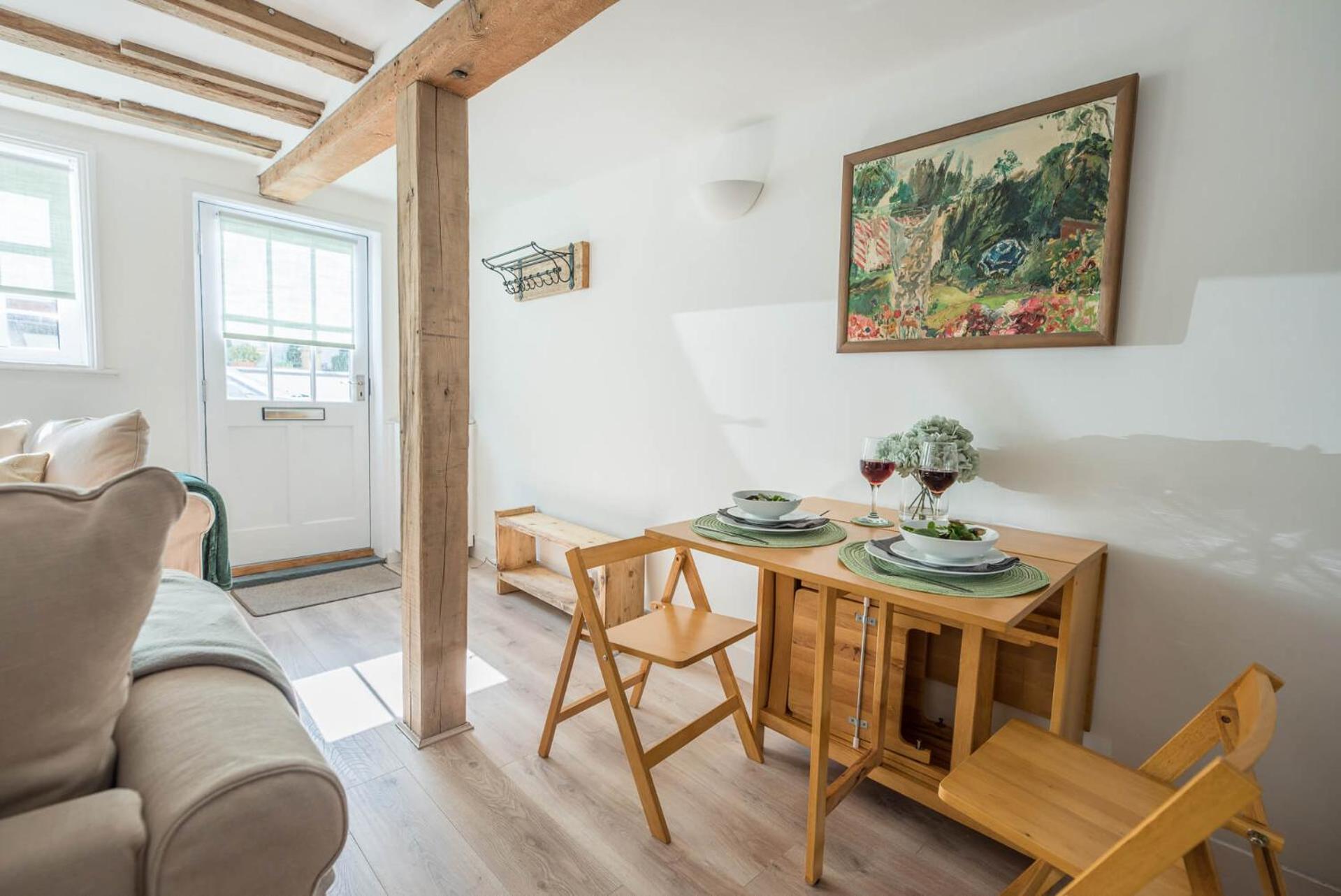 Candy Cottage, Halesworth view 5