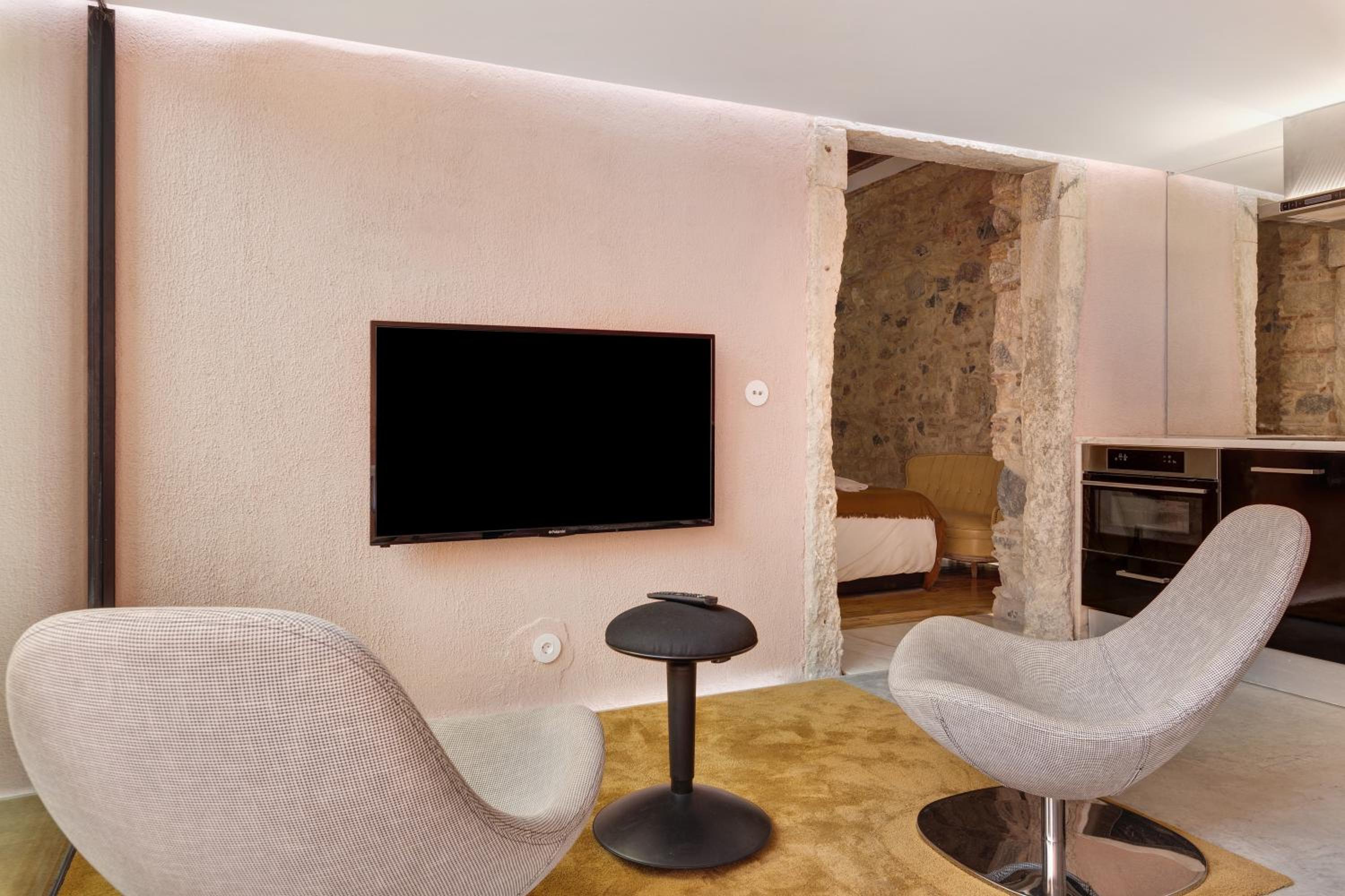 Lxfactory Terrace Lisbon Loft view 4