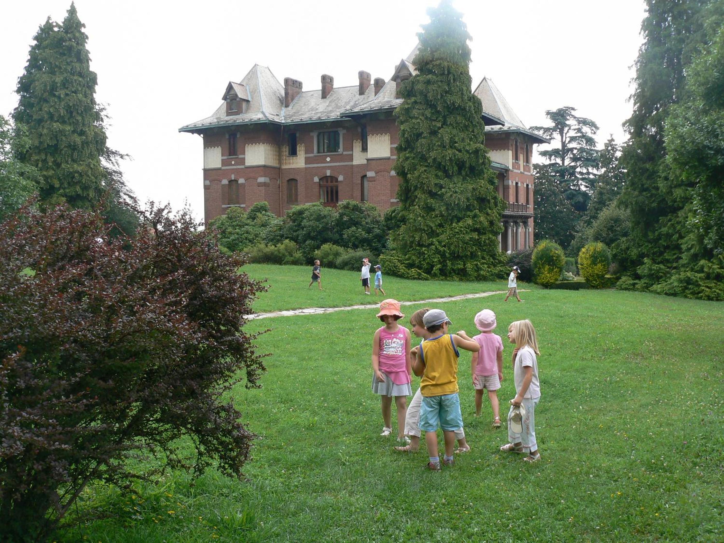 B&B Villa Cernigliaro Dimora Storica