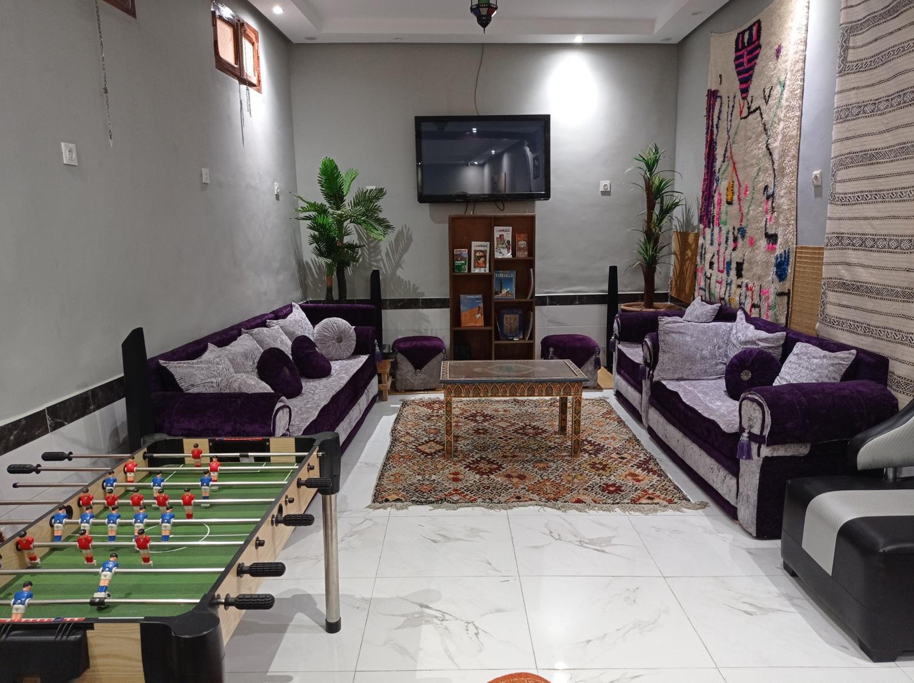 activities & amenities