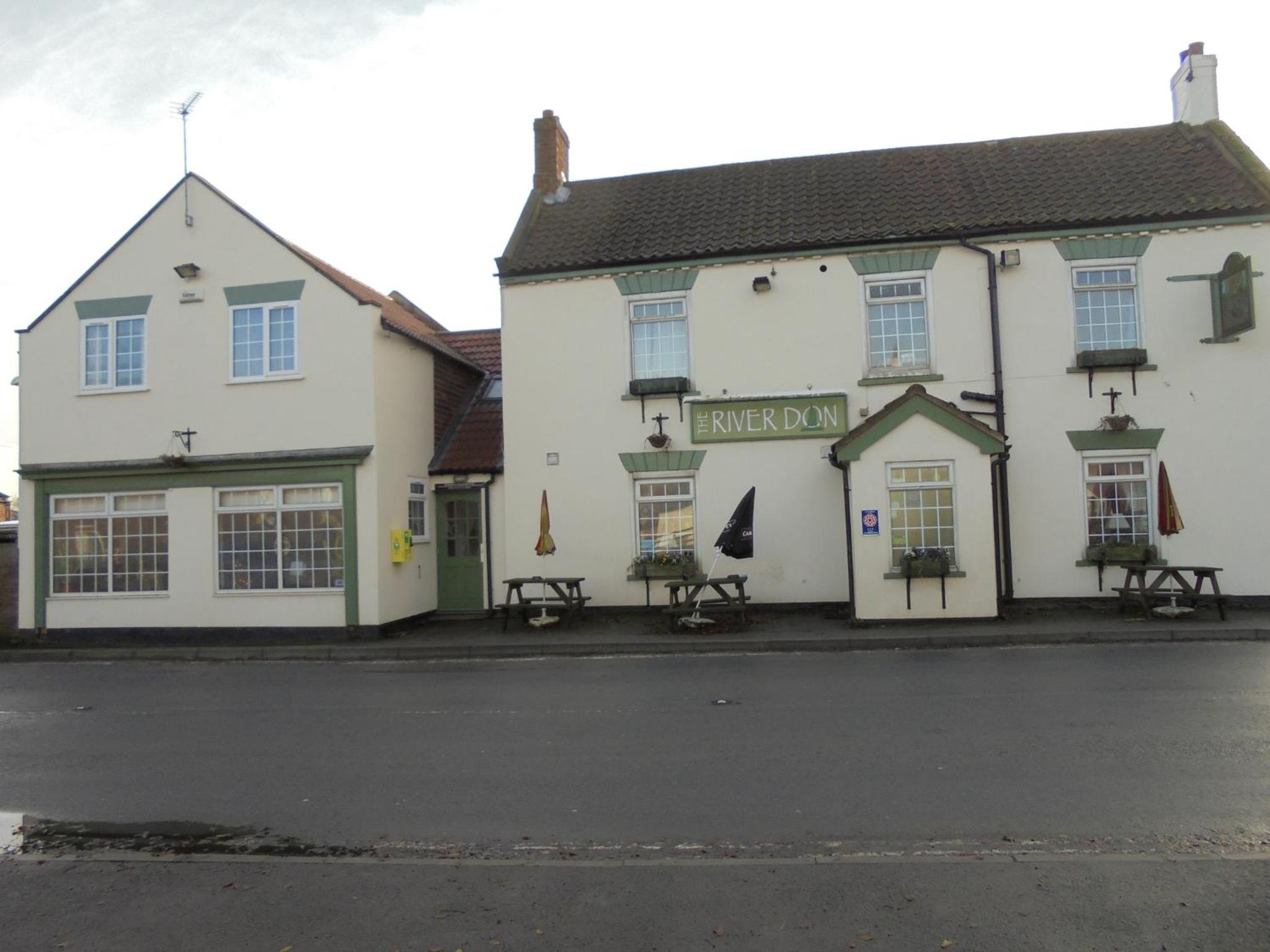 The River Don Tavern and Lodge
