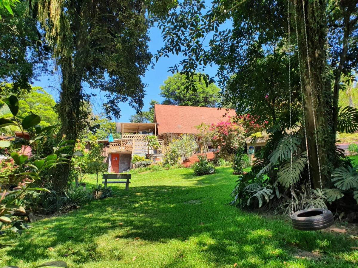 Casa de campo zona rural- wifi - lareira -