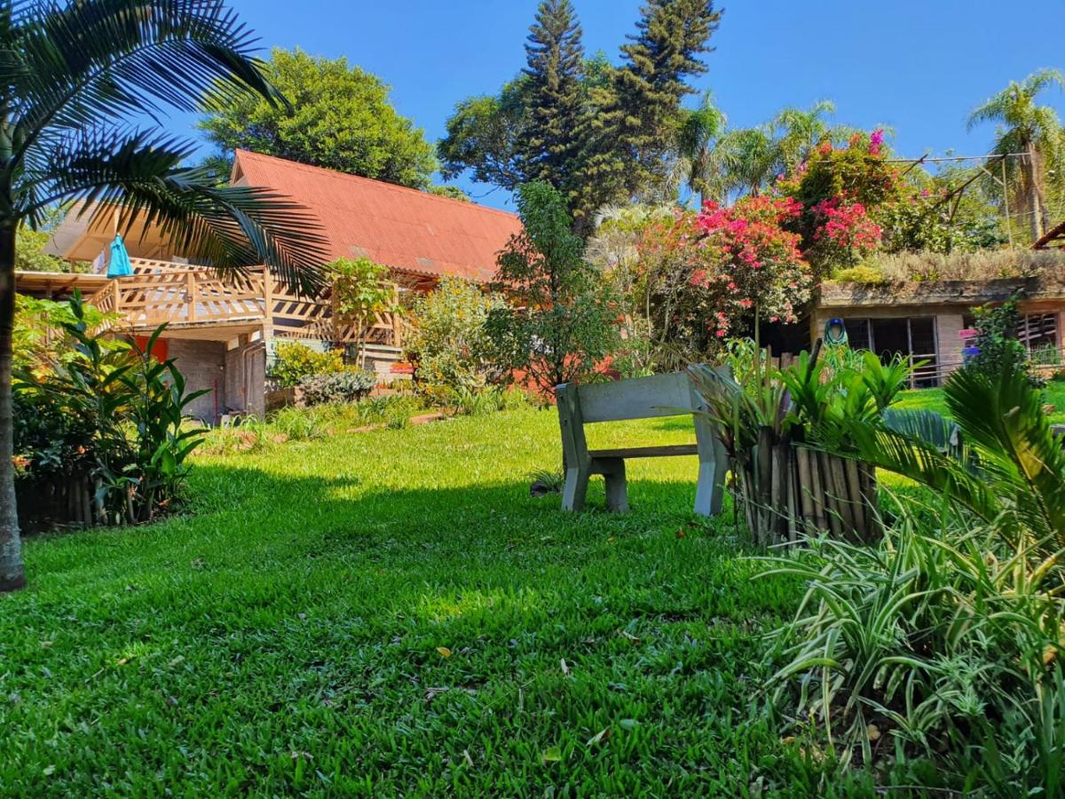 Casa de campo zona rural- wifi - lareira -