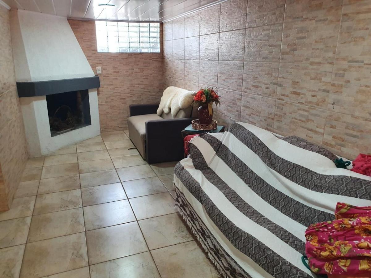 Casa de campo zona rural- wifi - lareira -