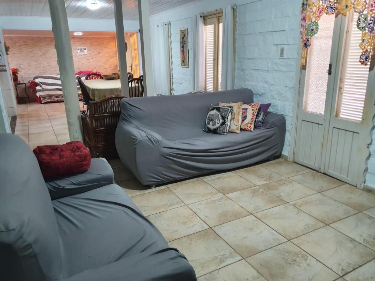 Casa de campo zona rural- wifi - lareira -