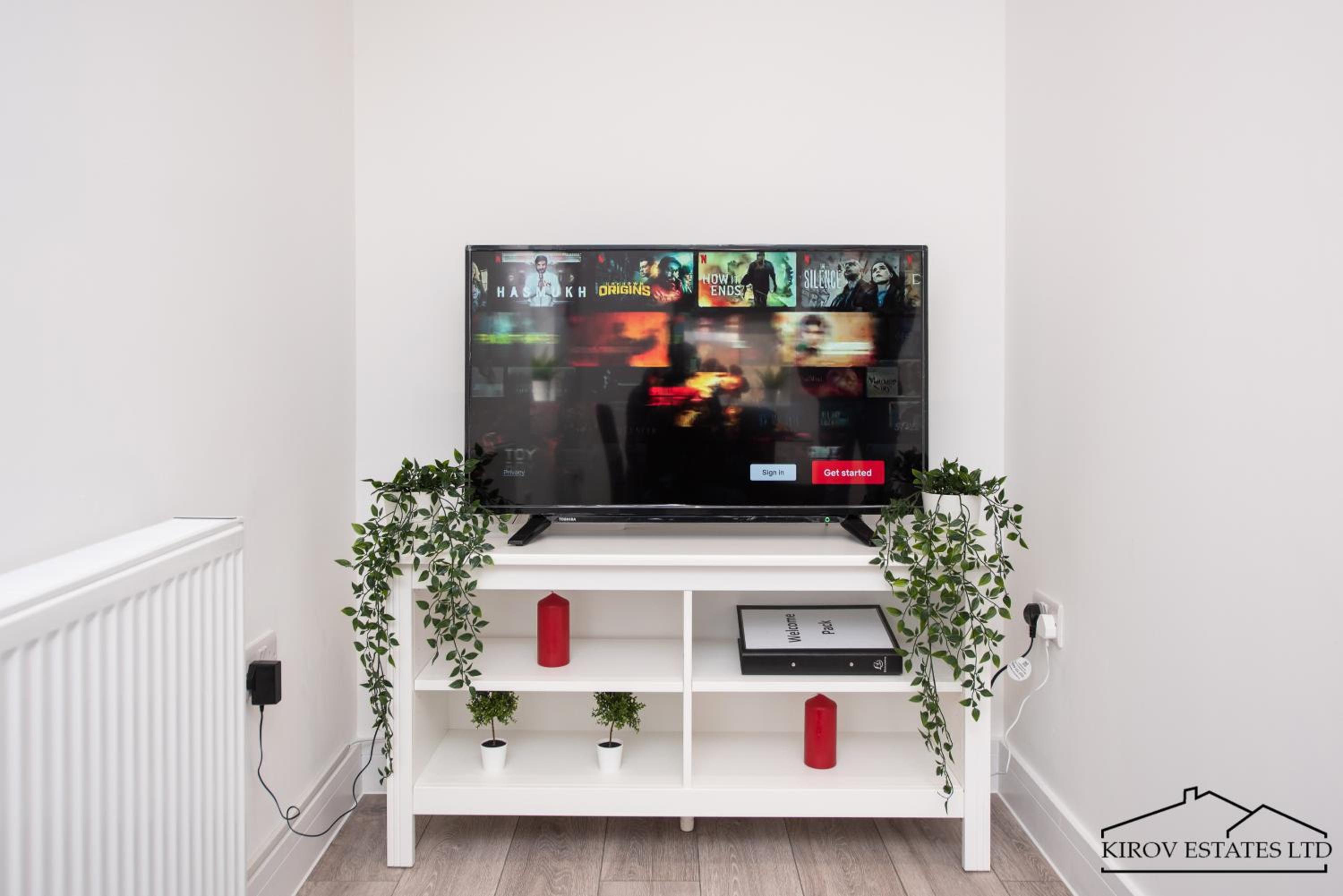 Δ Ares Apartment Δ The Flame of Town