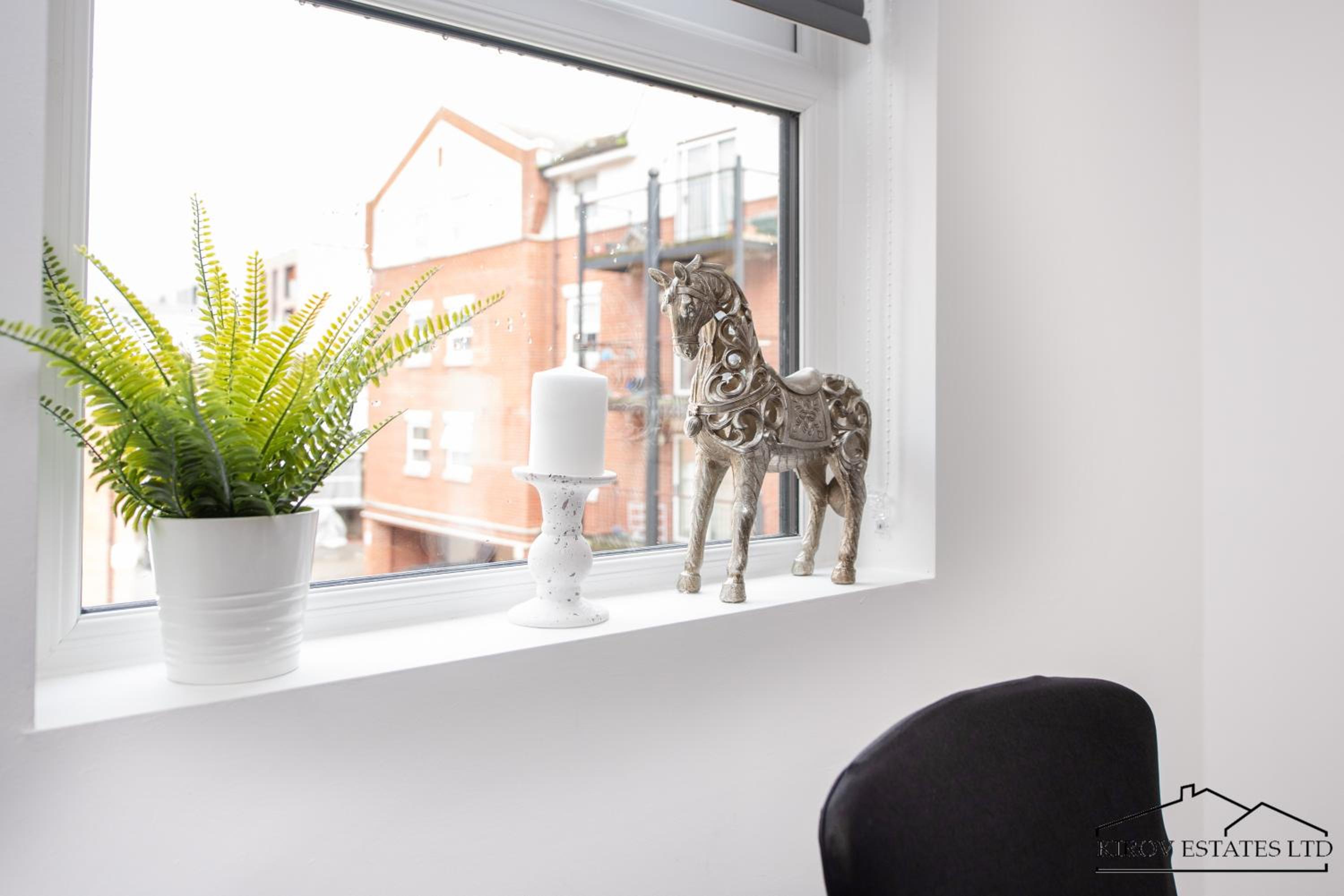 Δ Ares Apartment Δ The Flame of Town