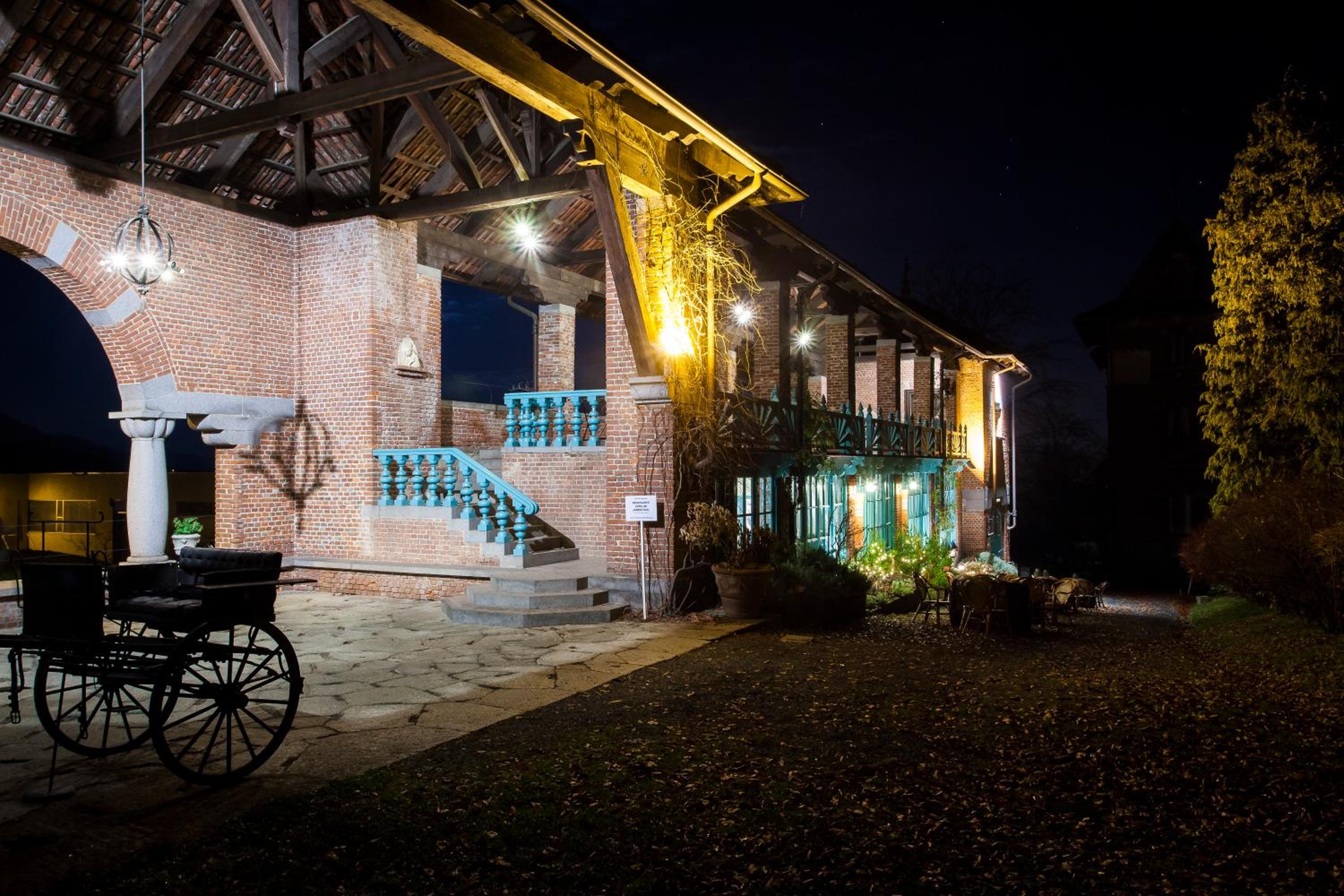 B&B Villa Cernigliaro Dimora Storica