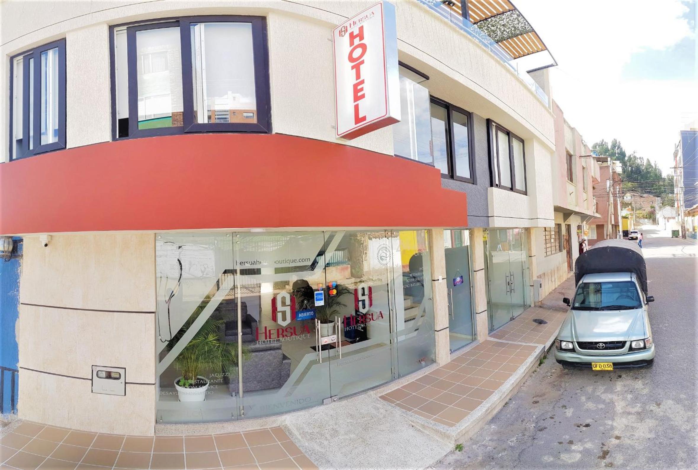 HERSUA HOTEL BOUTIQUE