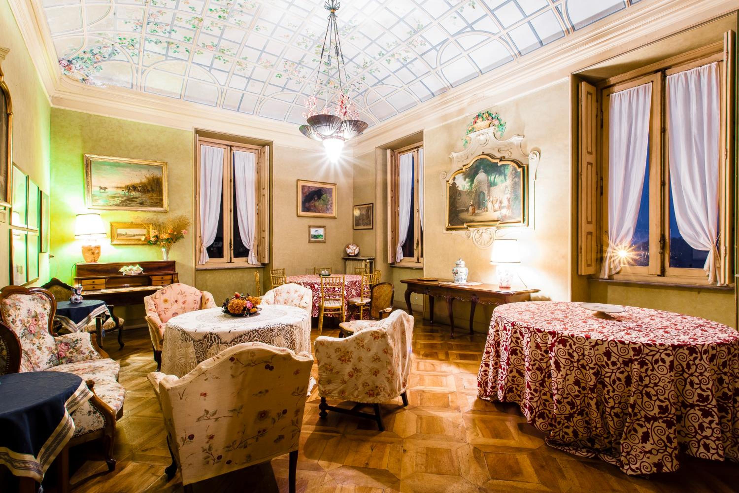 B&B Villa Cernigliaro Dimora Storica