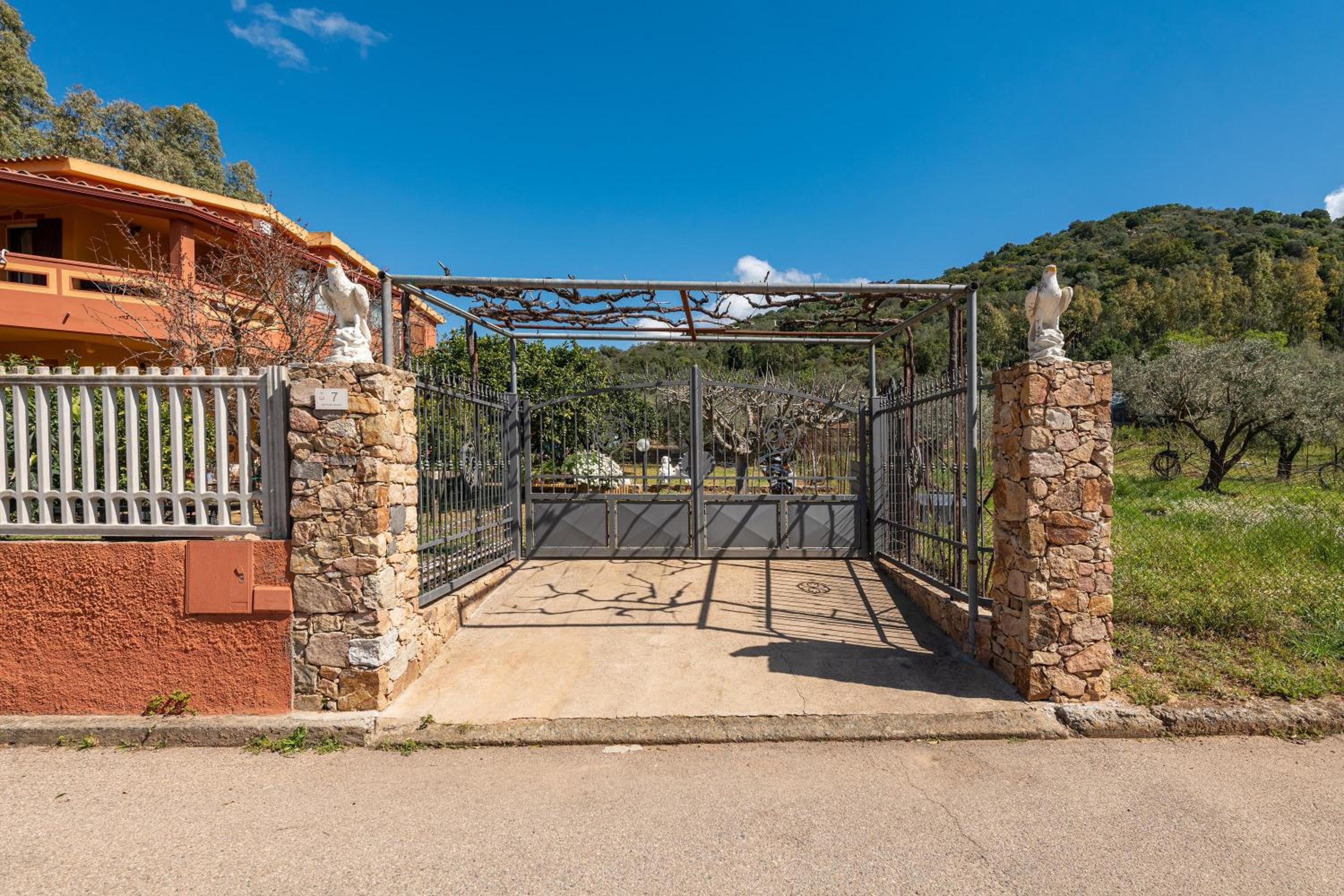 Appartamento in Villa Gelsomino