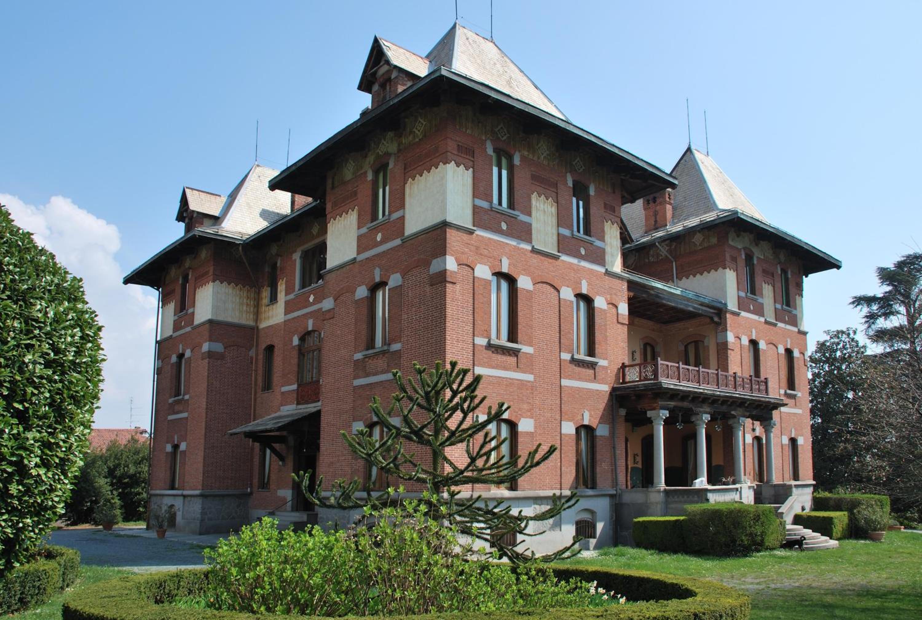 B&B Villa Cernigliaro Dimora Storica