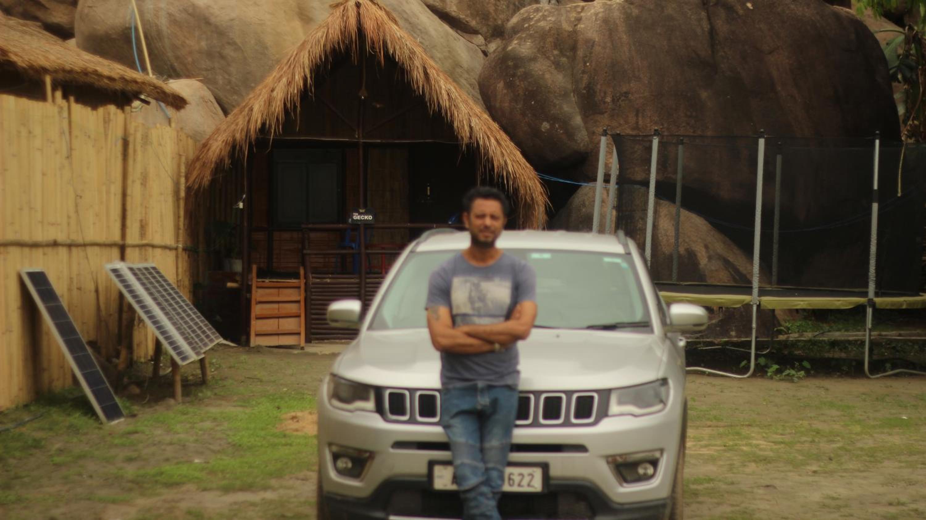 Chanaka Eco Camp ( Adventure Assam )