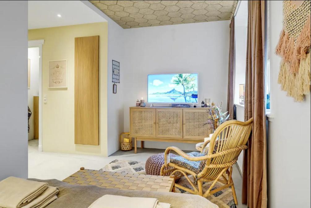Boheme Retreat