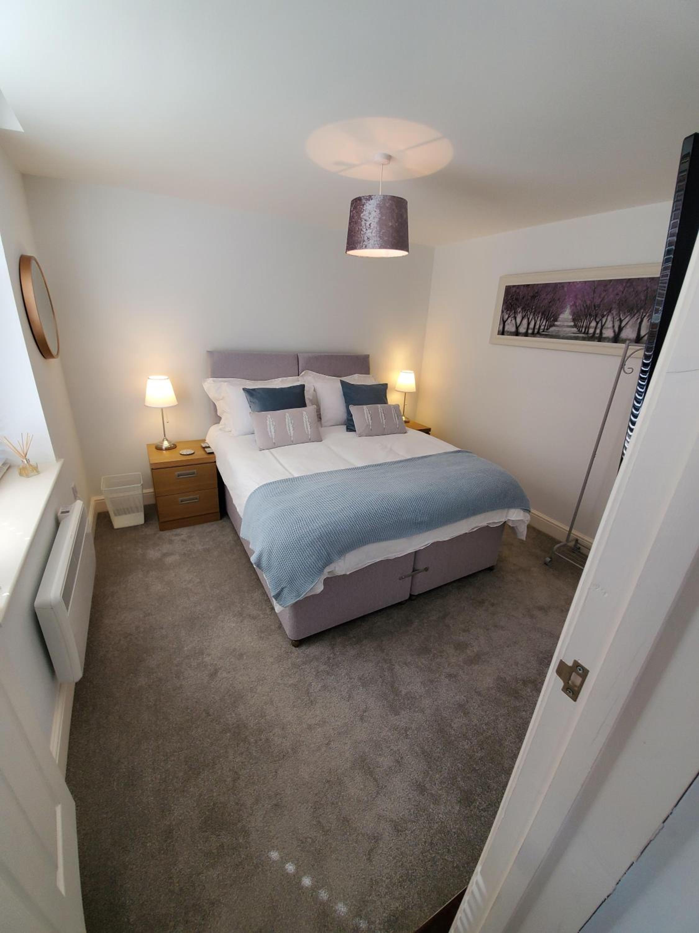Ipswich Town Centre - Apartment 1 view 2