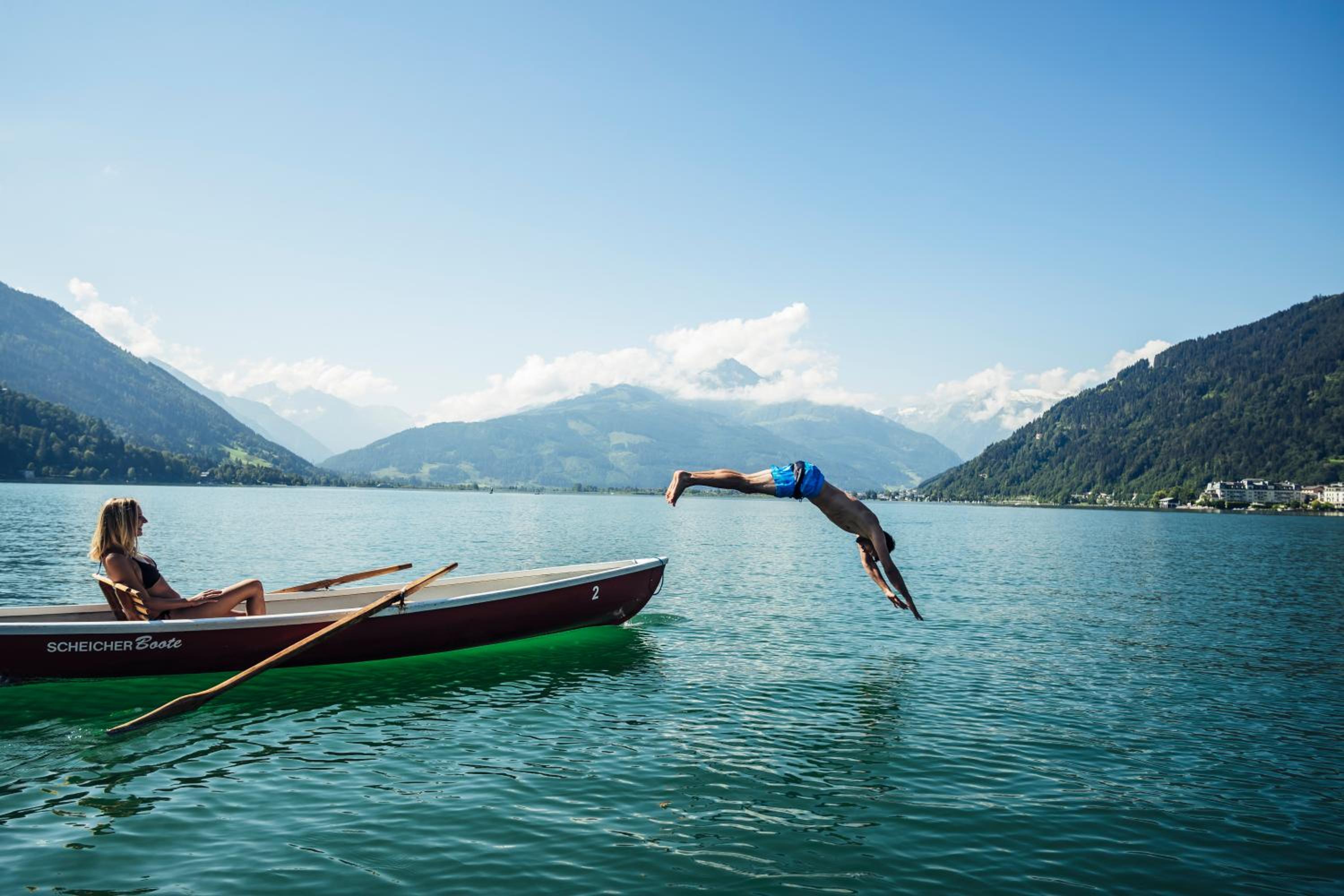 Max Residence Zell am See - Steinbock Lodges