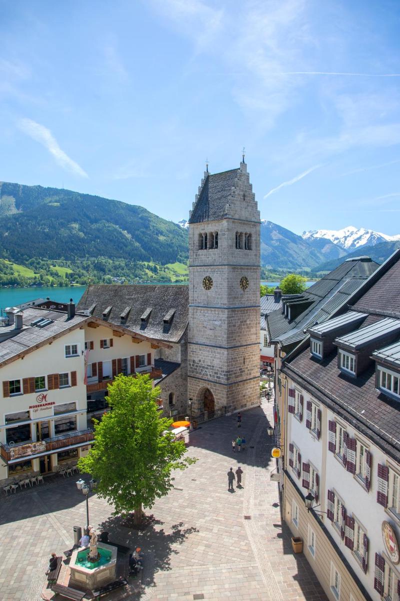 Max Residence Zell am See - Steinbock Lodges