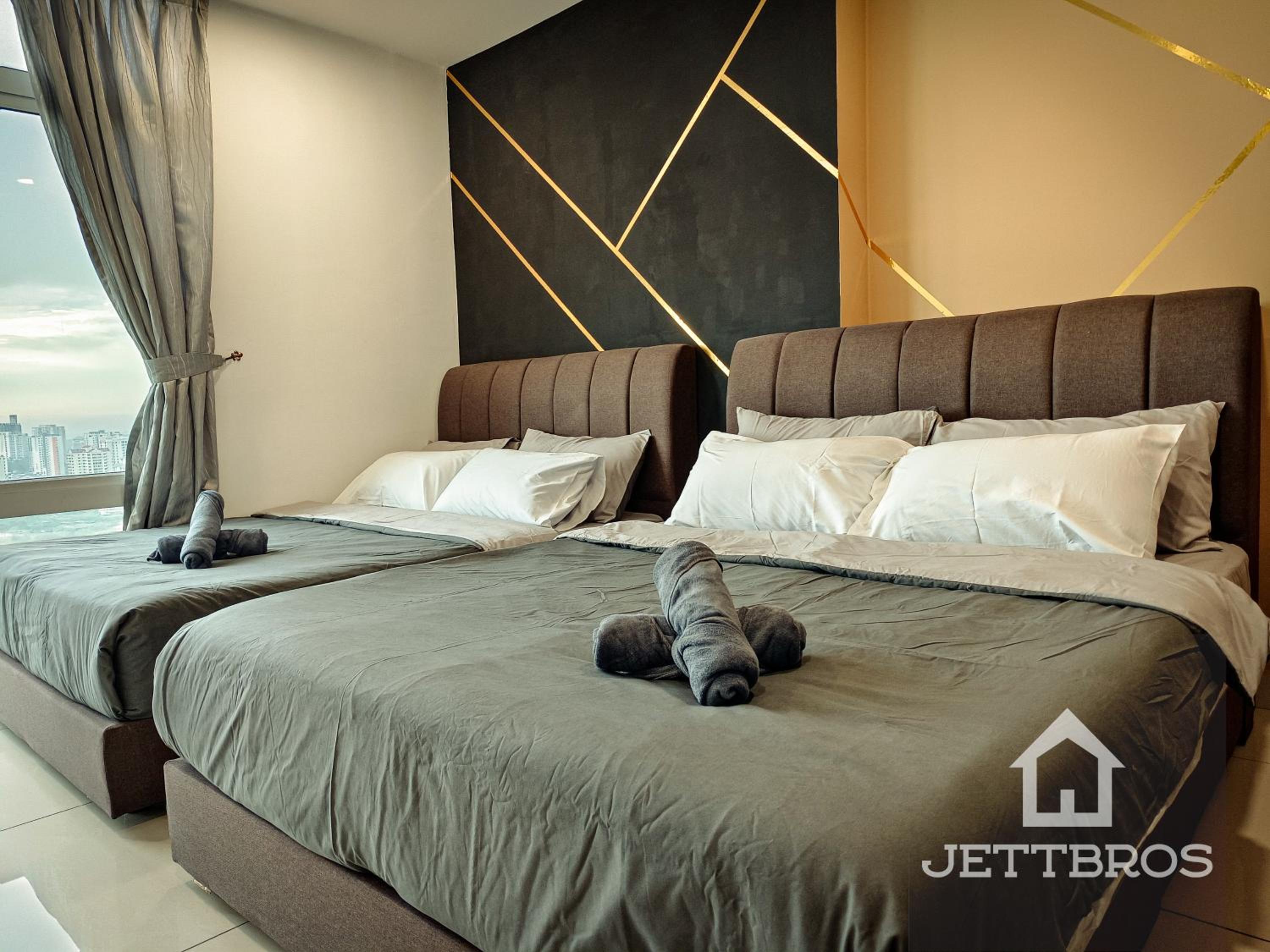 KSL D'Esplanade By JettBros Johor Bahru