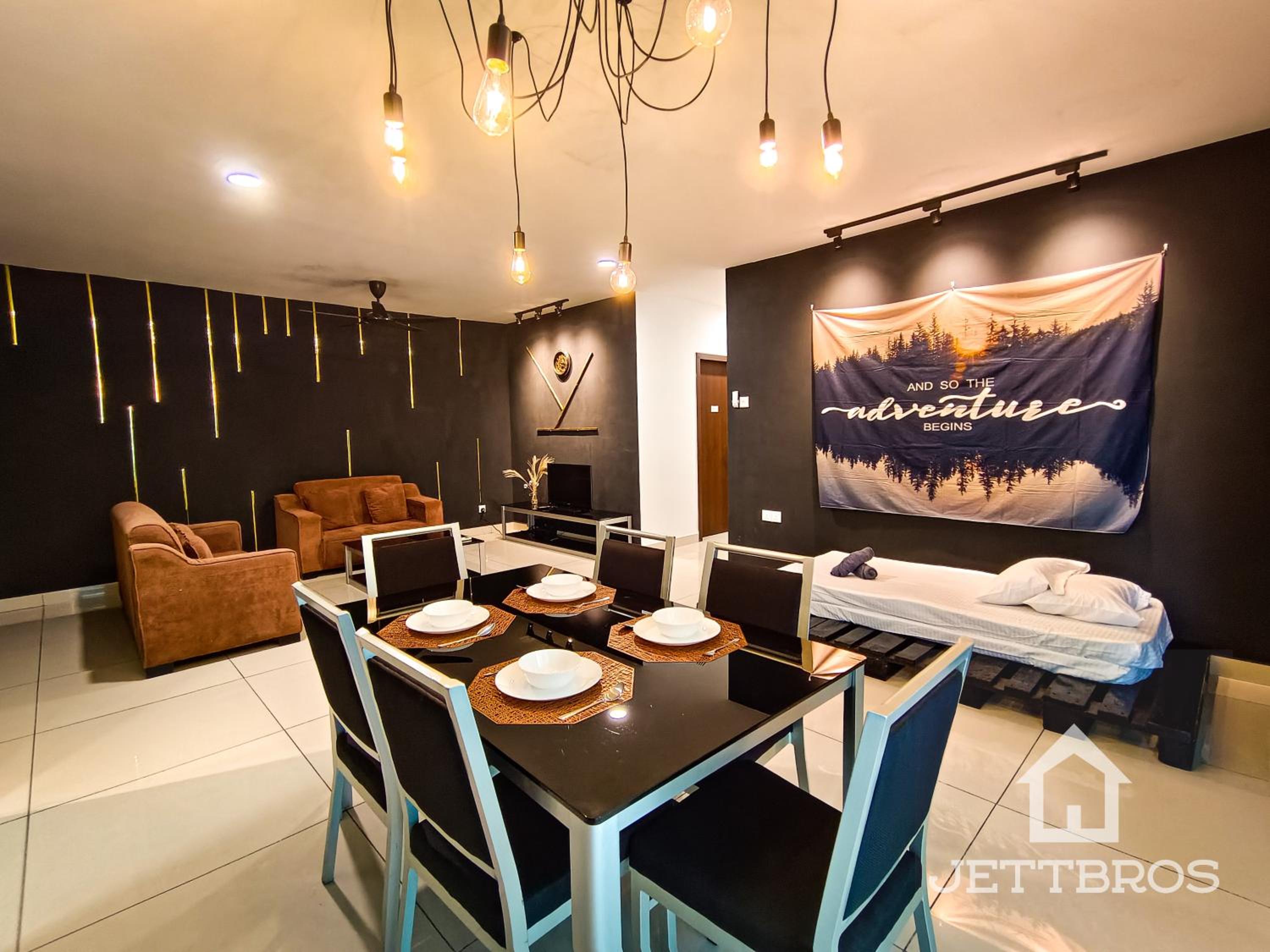 KSL D'Esplanade By JettBros Johor Bahru