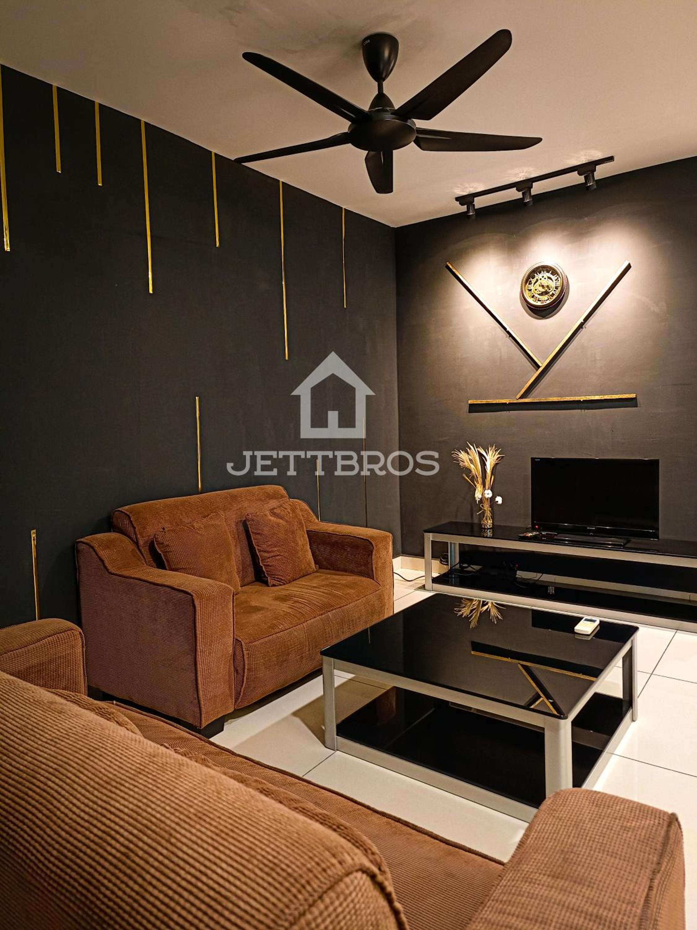 KSL D'Esplanade By JettBros Johor Bahru