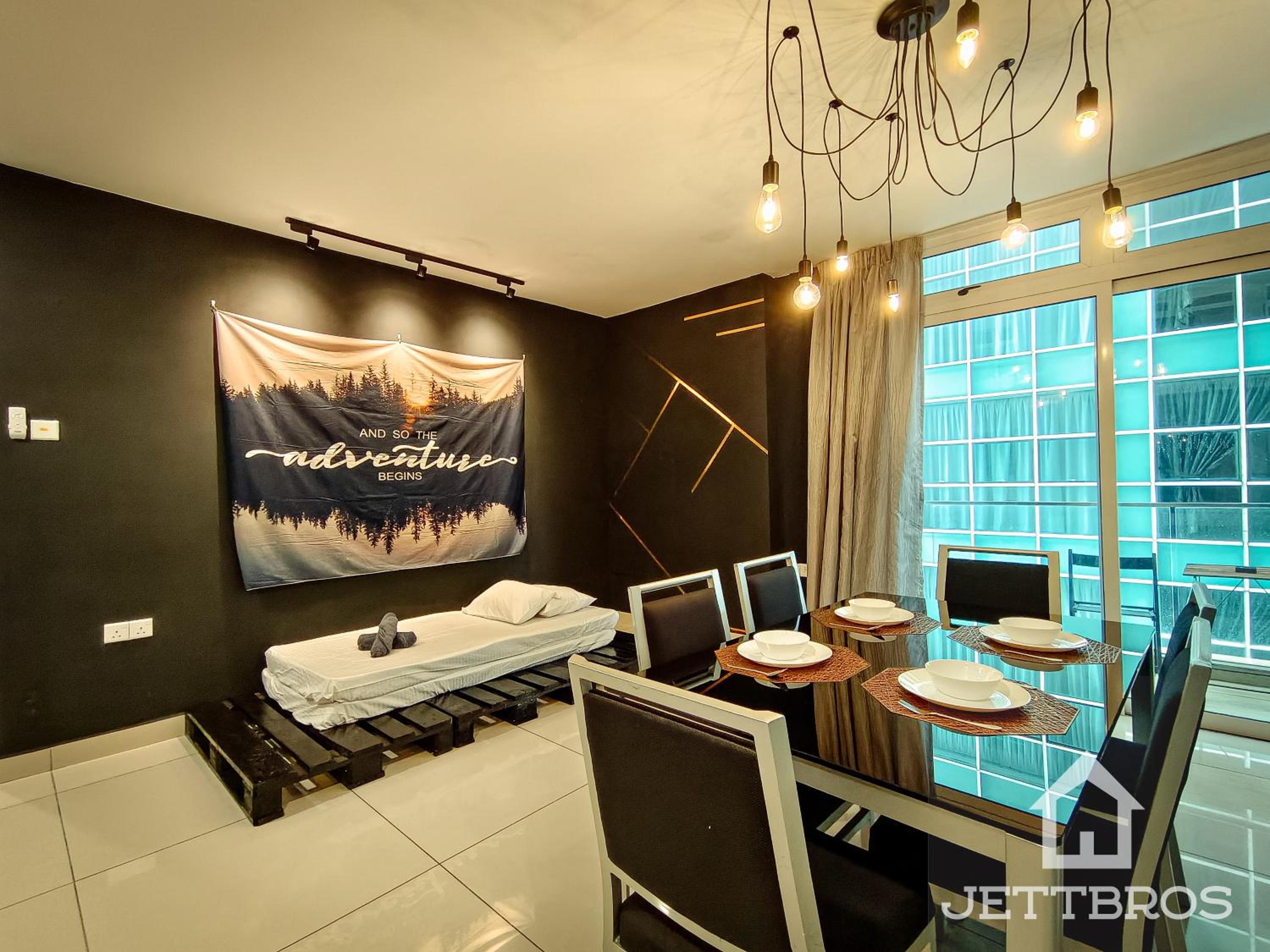 KSL D'Esplanade By JettBros Johor Bahru