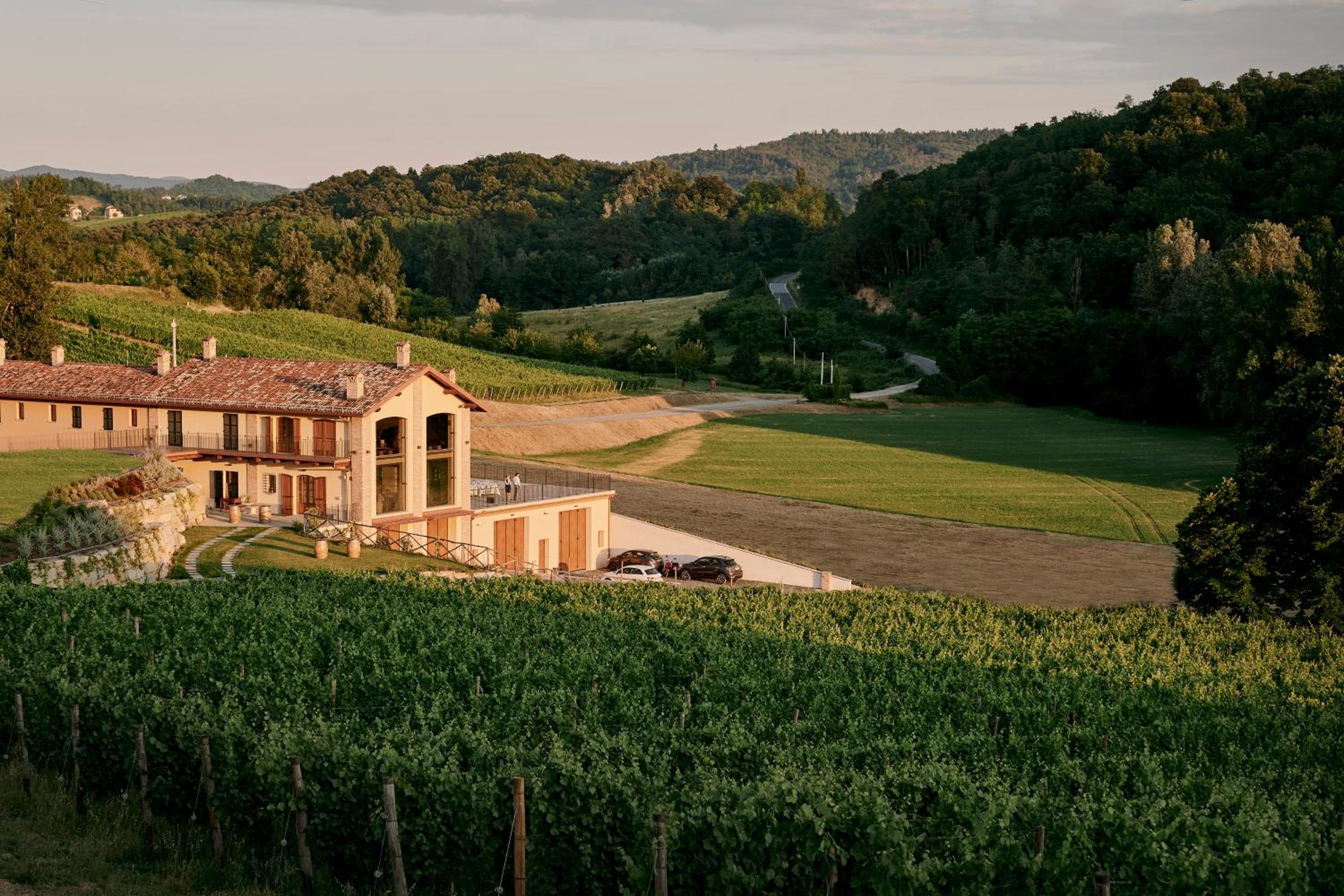 Cascina Binè view 5