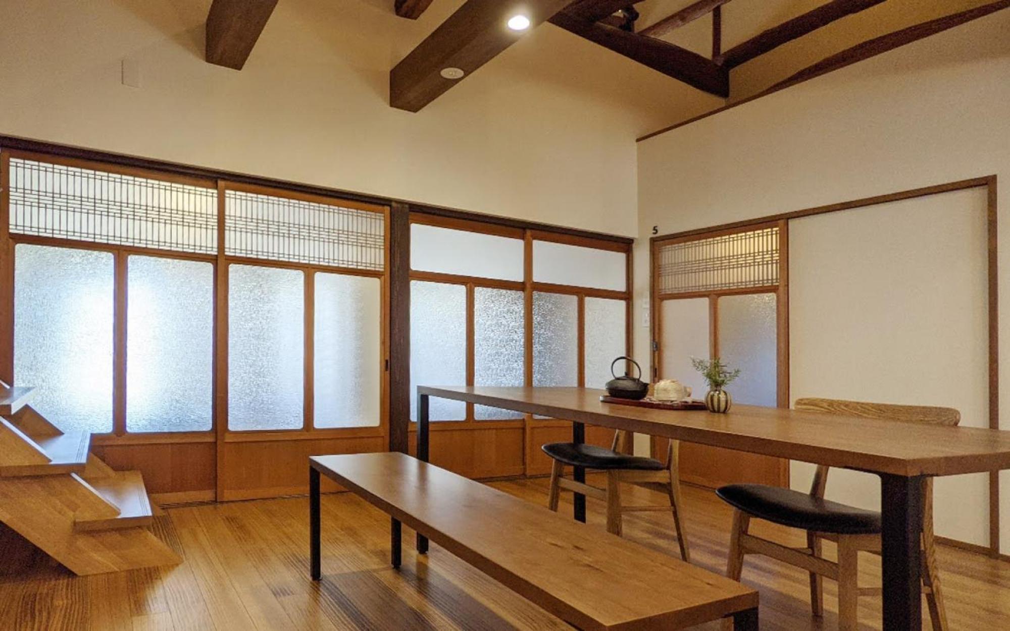 OMISHIMA SPACE Omoya view 5