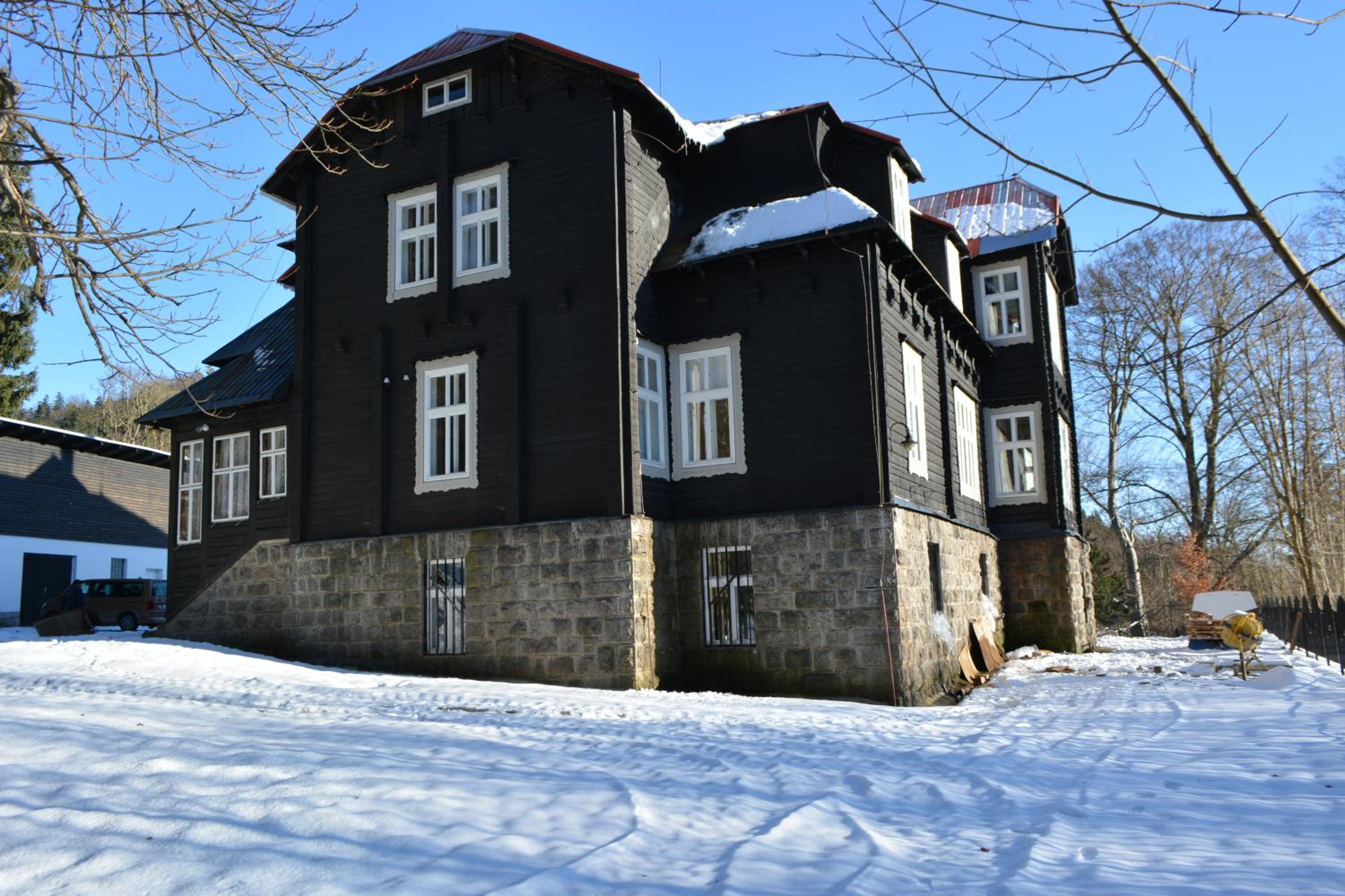 Château Josefův Důl