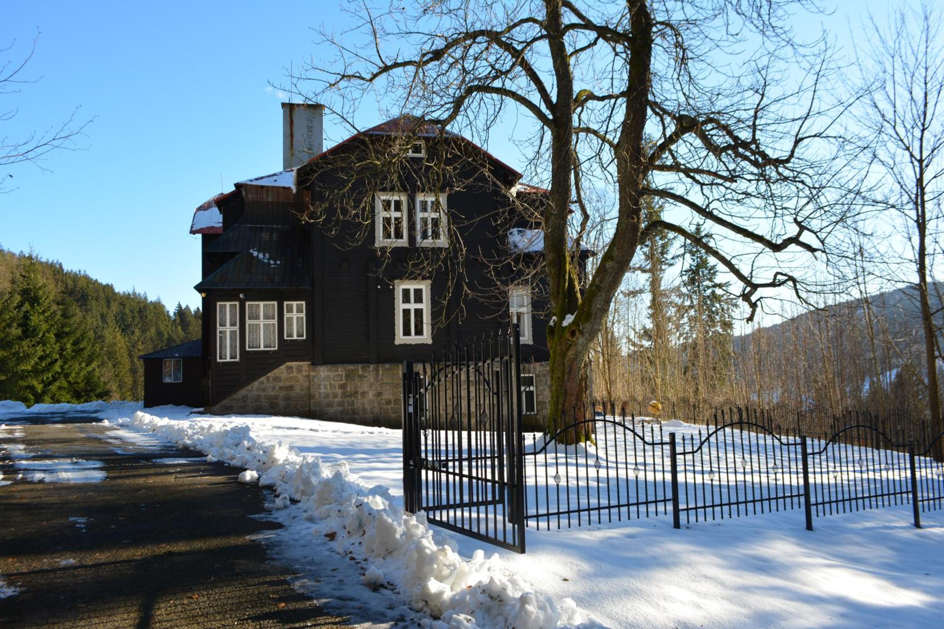 Château Josefův Důl