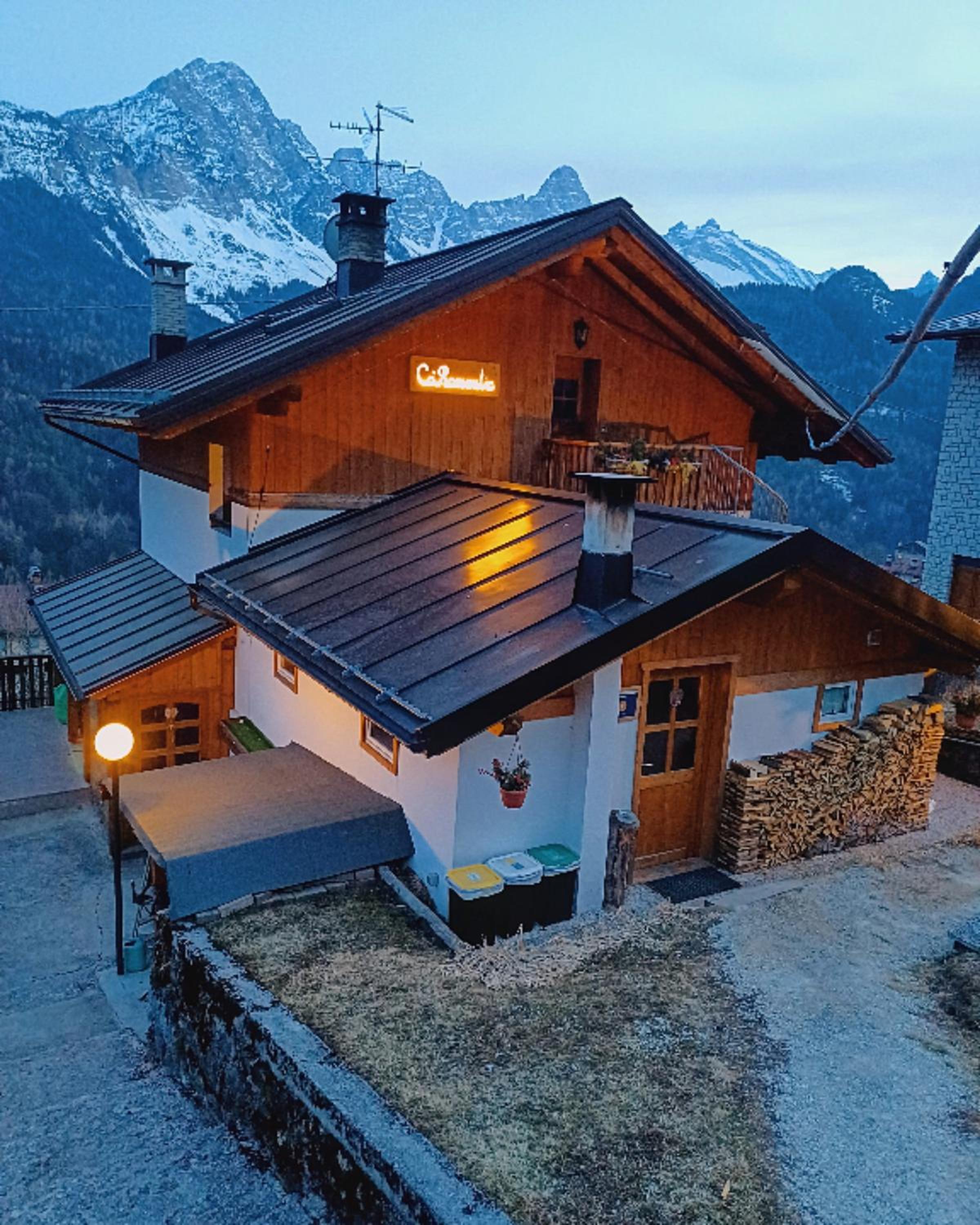 Romantic Spa view 2