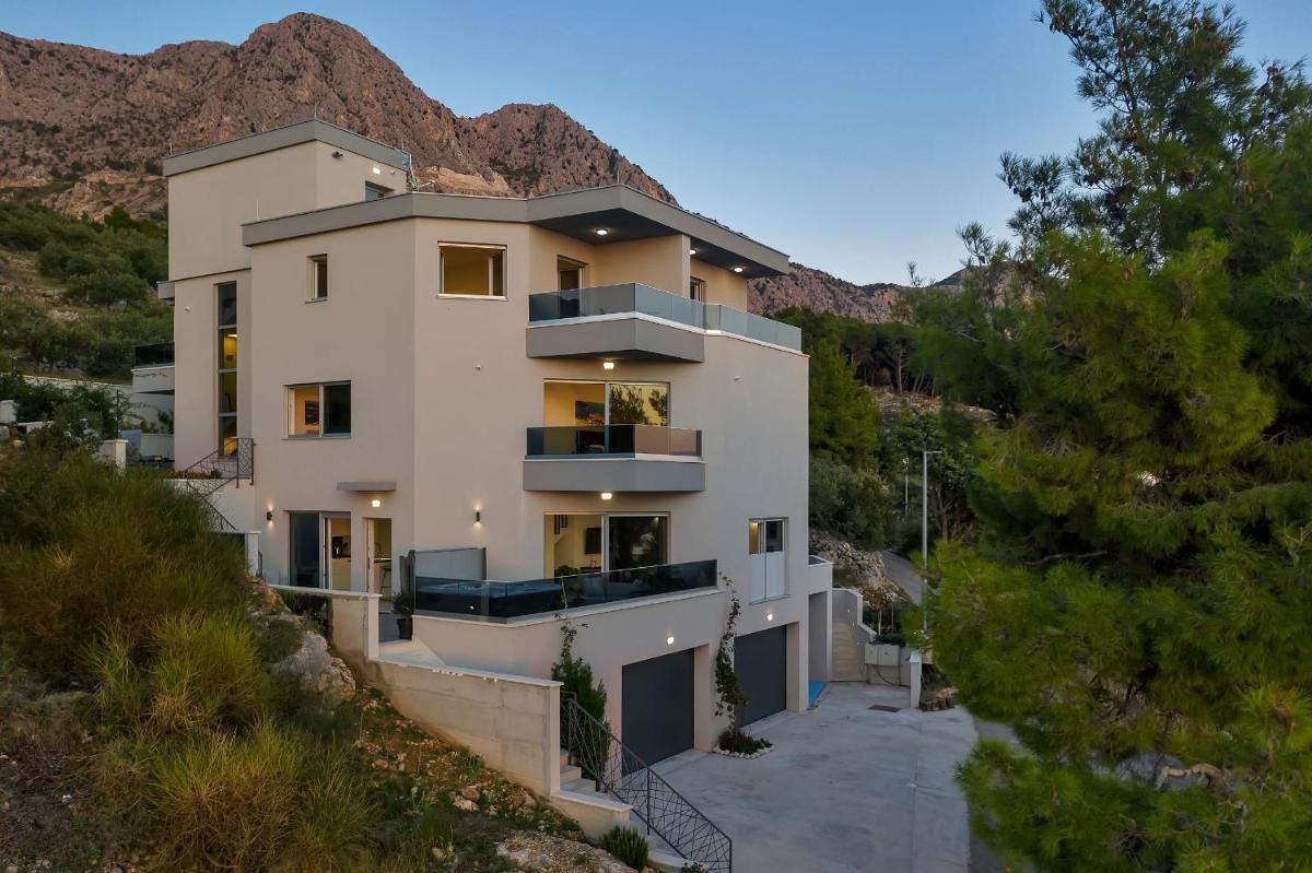 Hotel Luxury Apartments Diamond