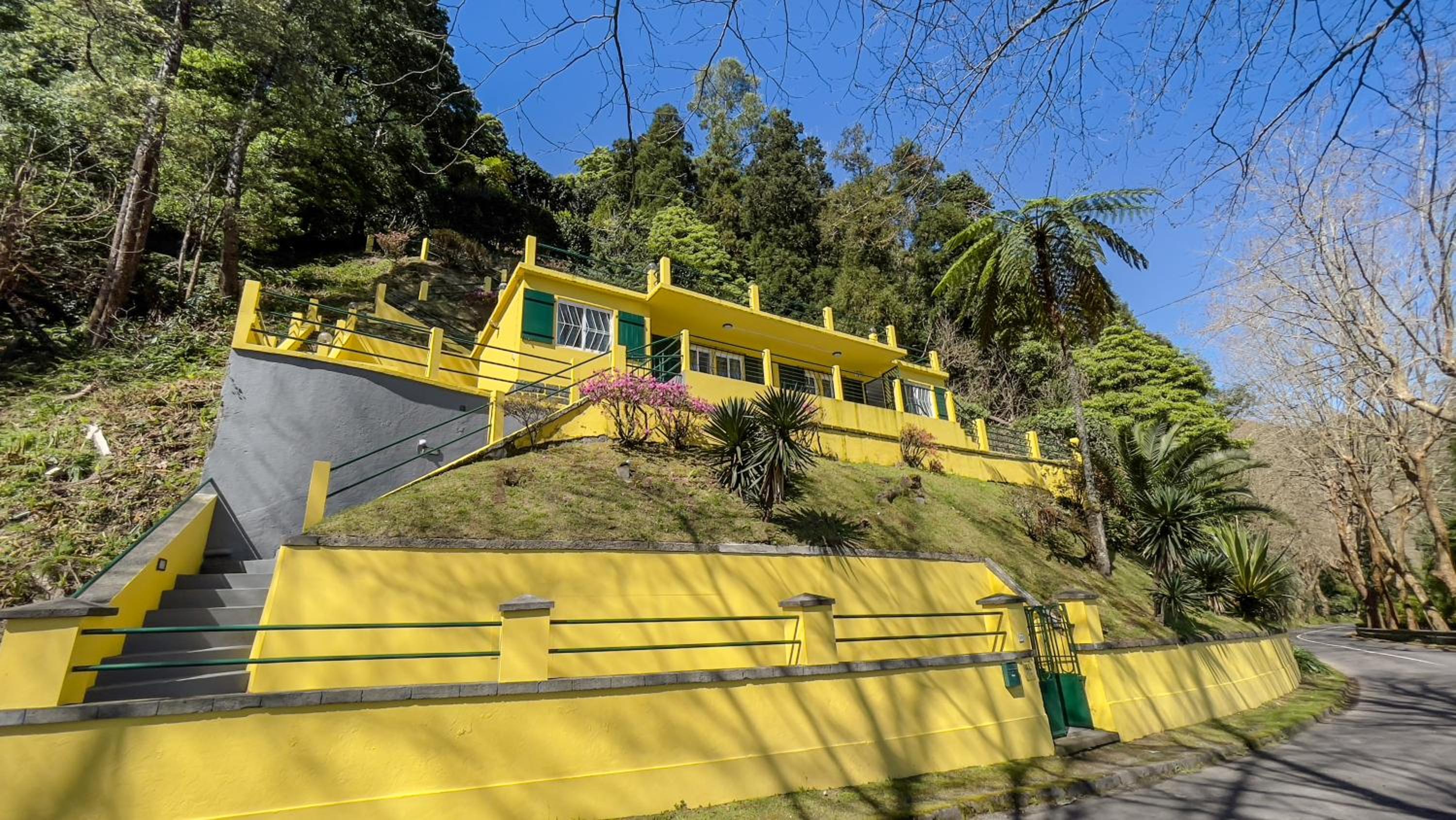 Casa Varanda das Furnas view 3