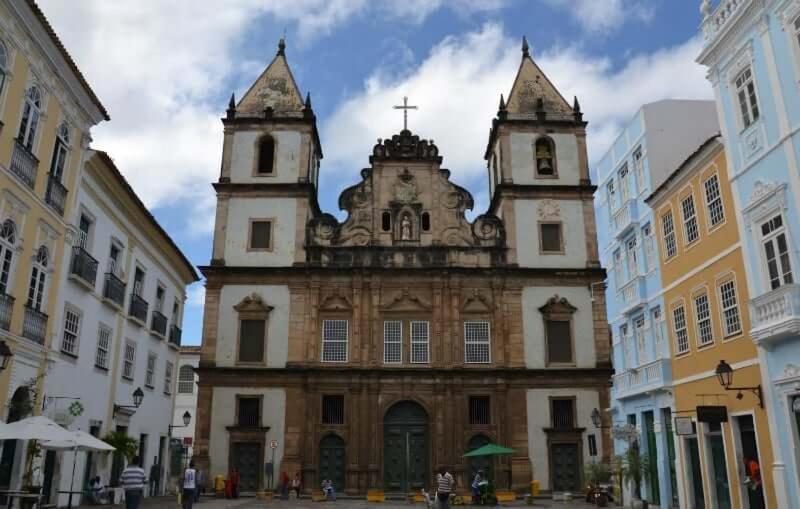 Pousada Morro de Sao Paulo