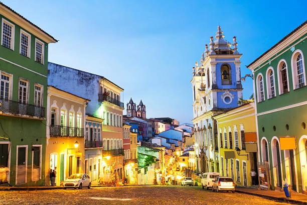 Pousada Morro de Sao Paulo