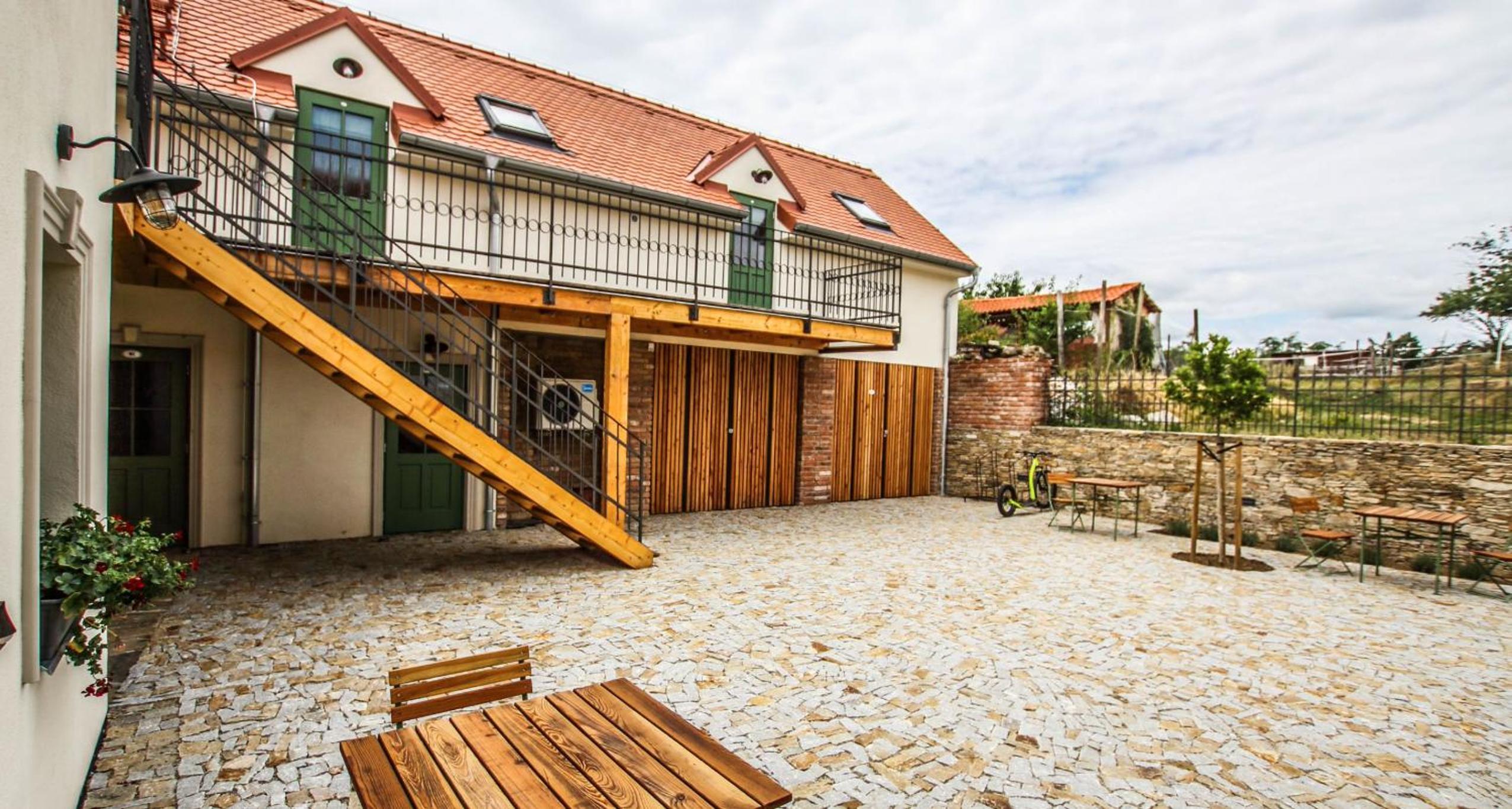 Penzion a bistro Starý kopec