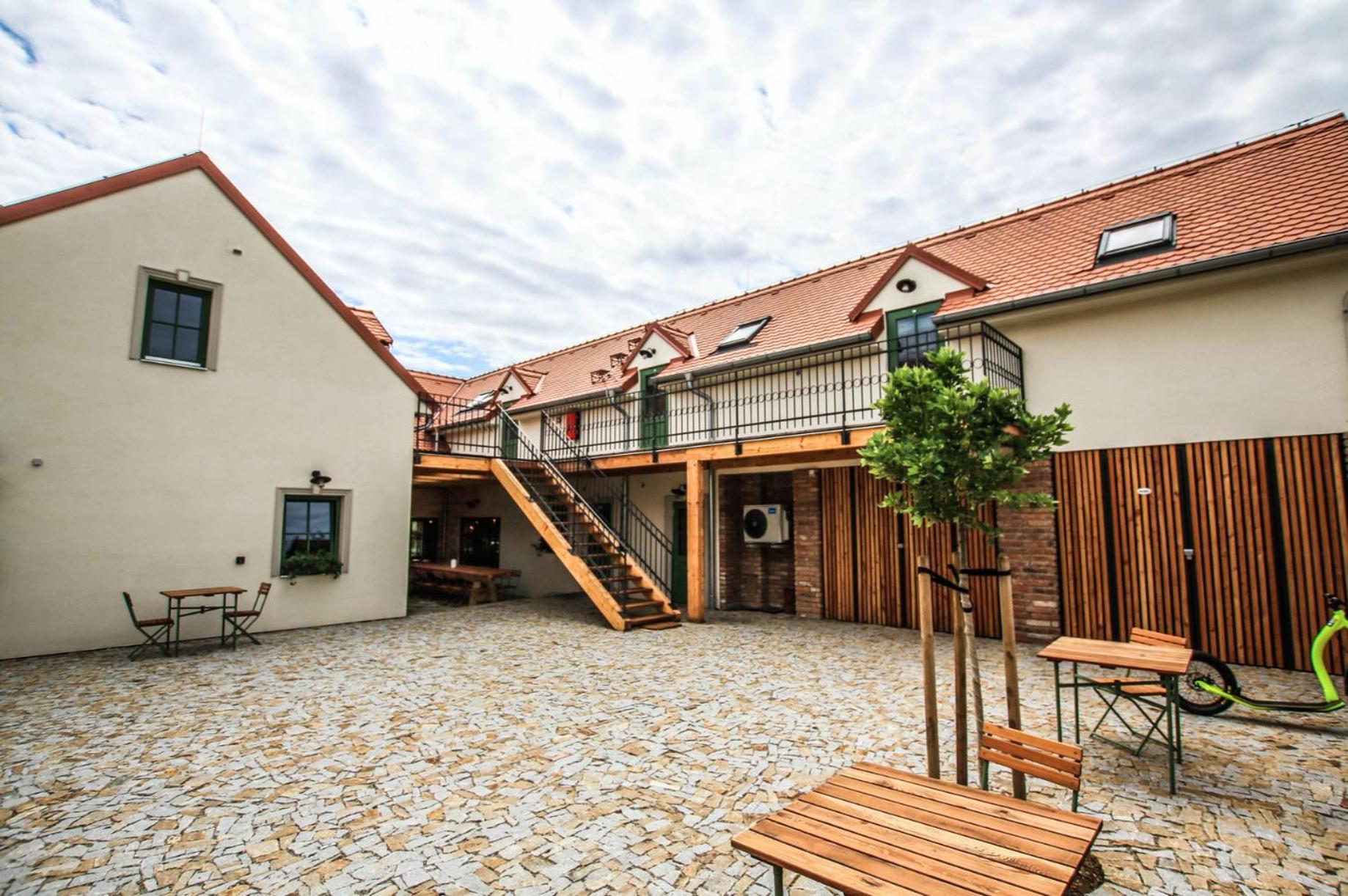 Penzion a bistro Starý kopec