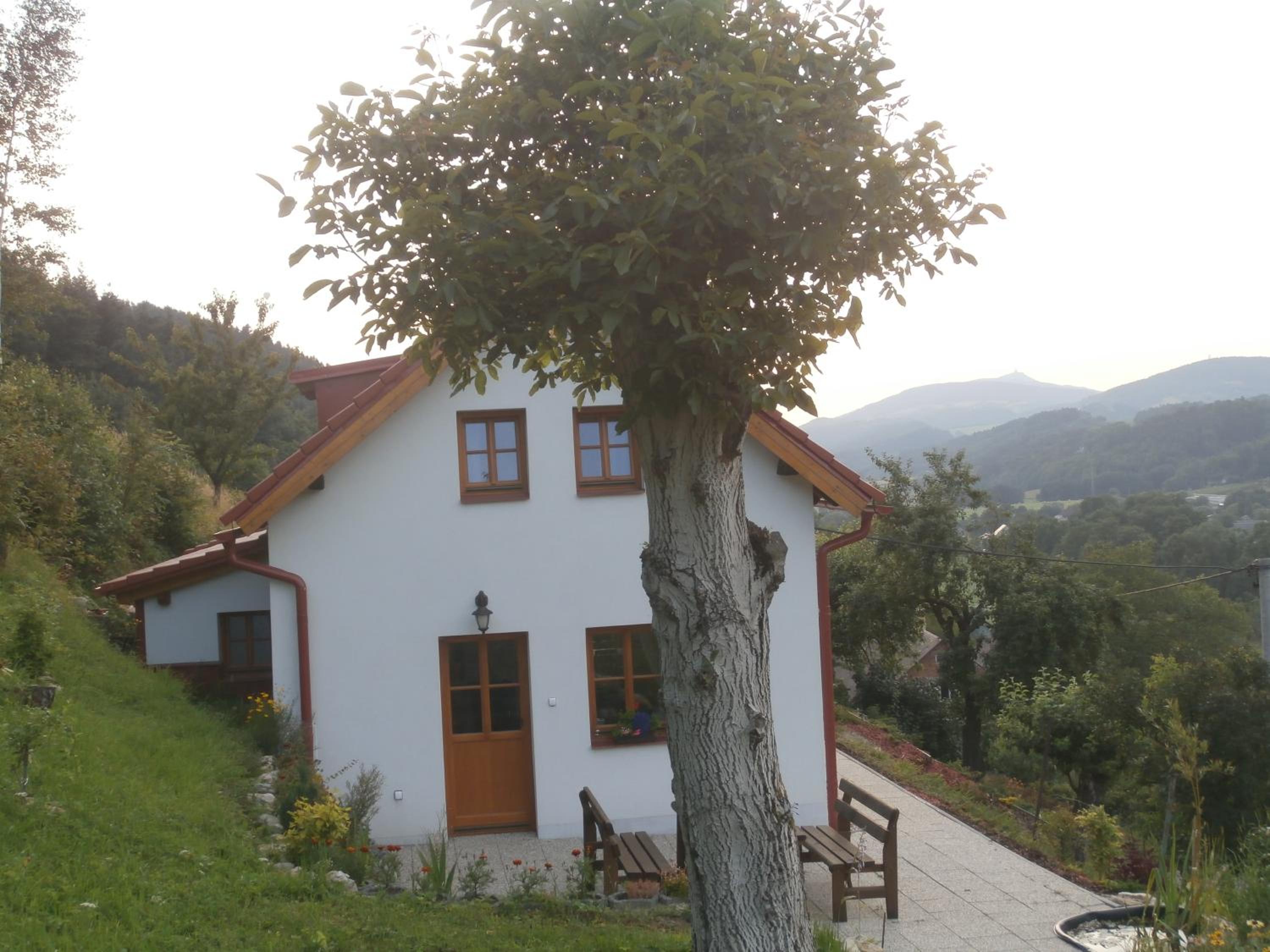 charming house with beautiful landscape