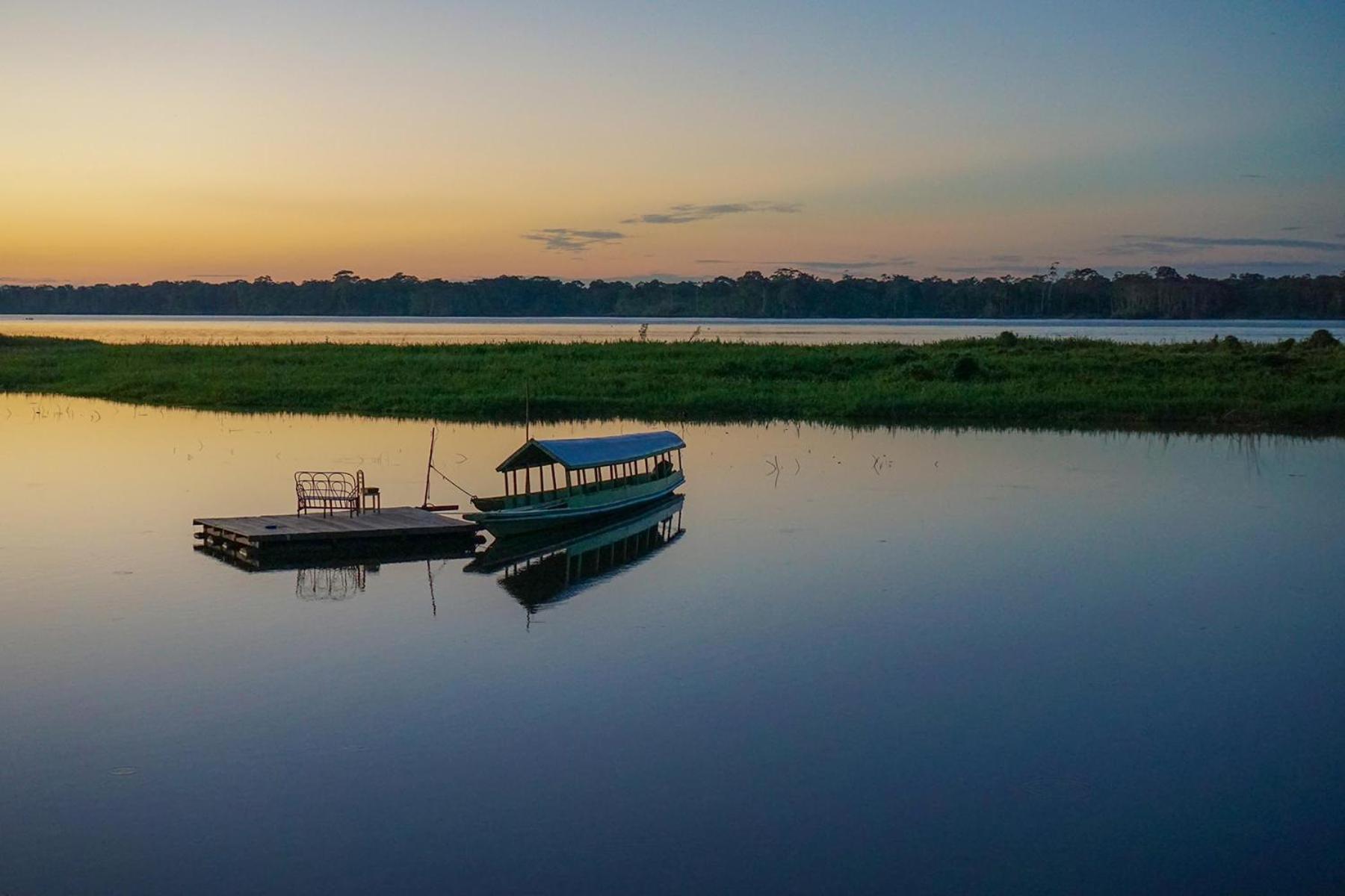 Libertad Jungle Lodge