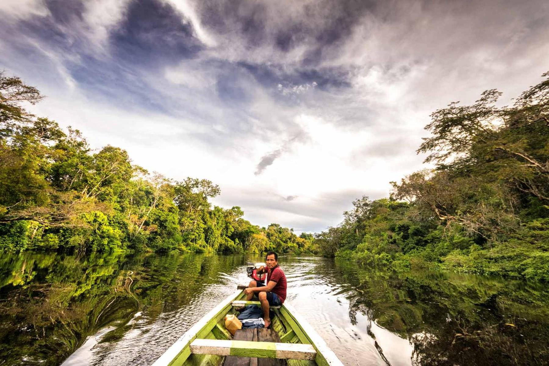Libertad Jungle Lodge