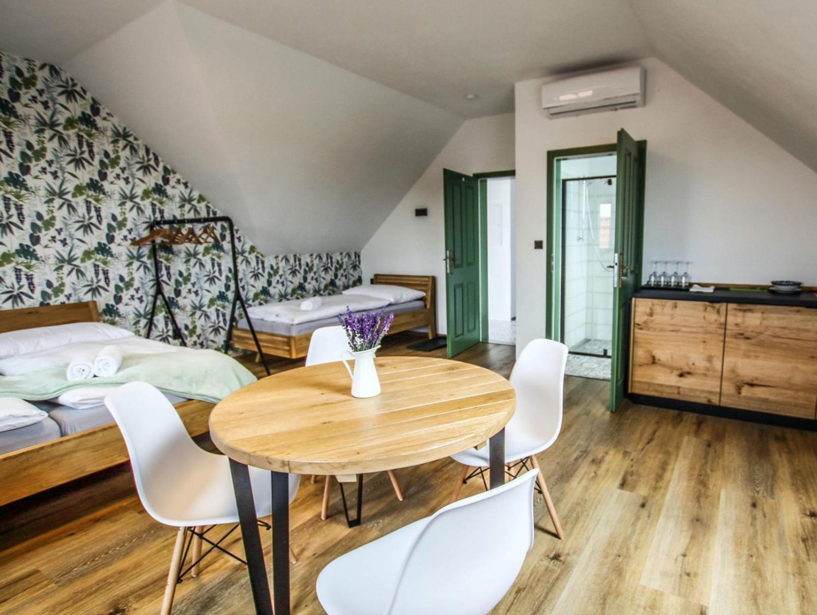 Penzion a bistro Starý kopec