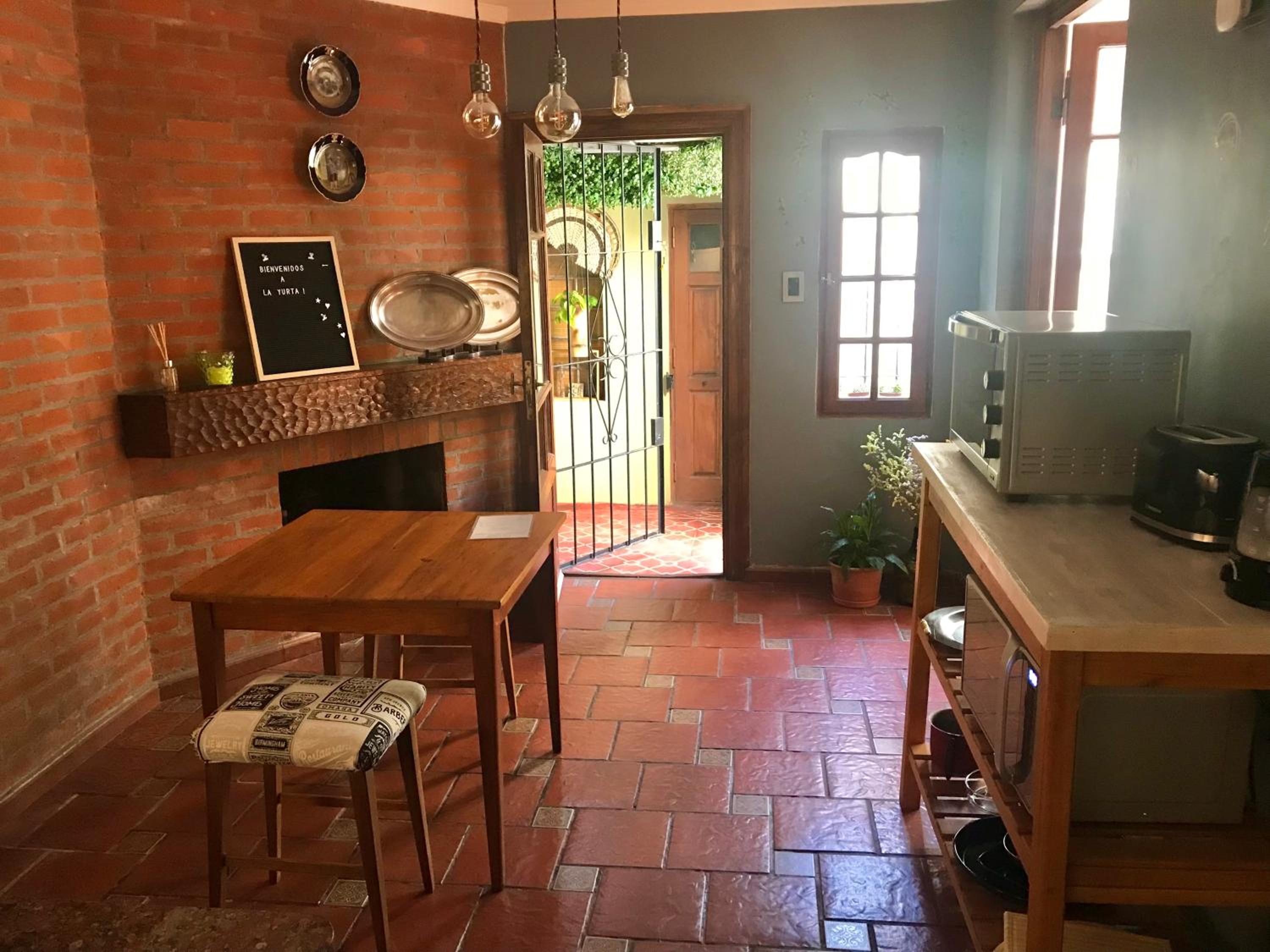 La Yurta