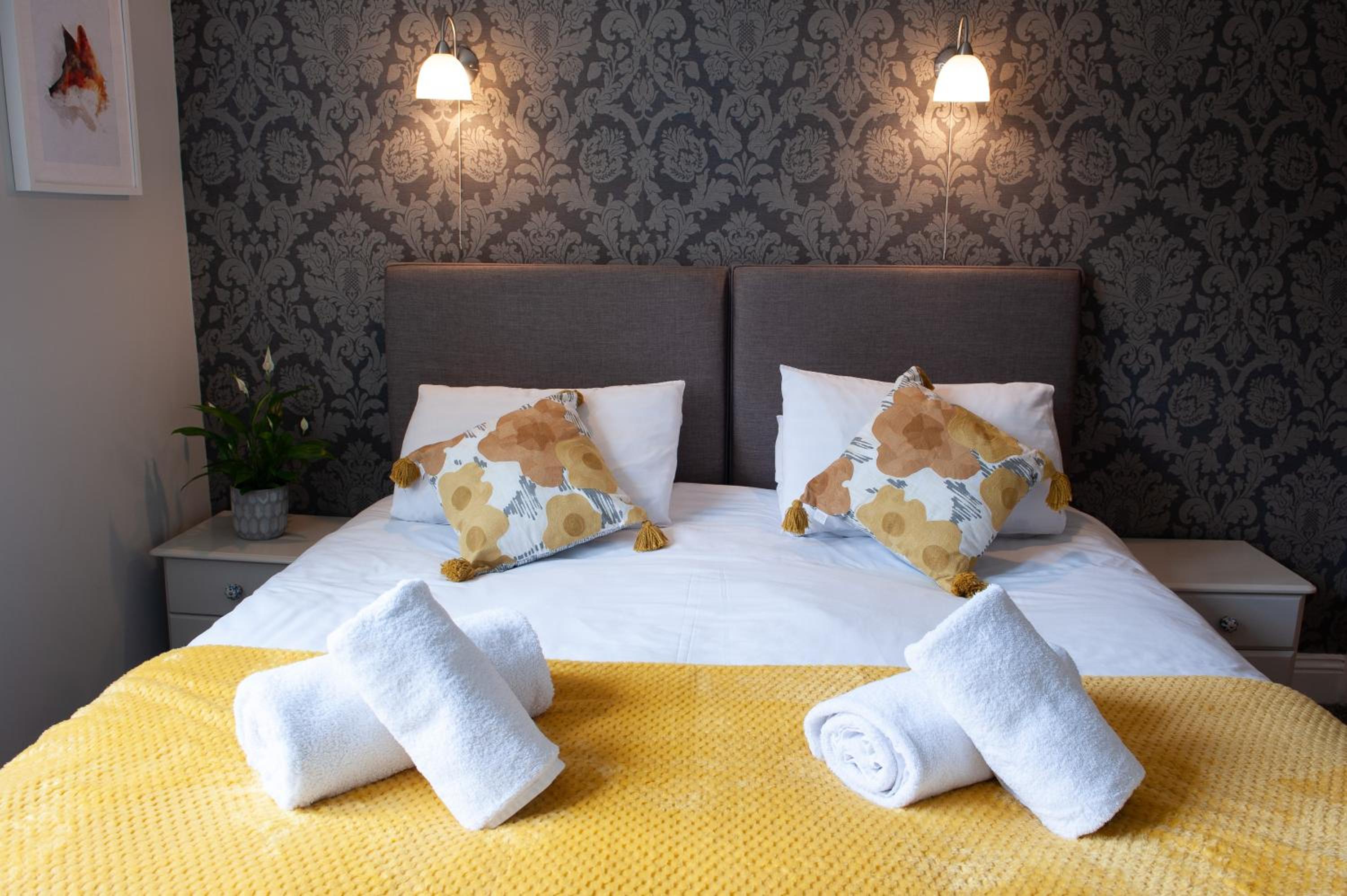 Duchy House Bed and Breakfast view 2
