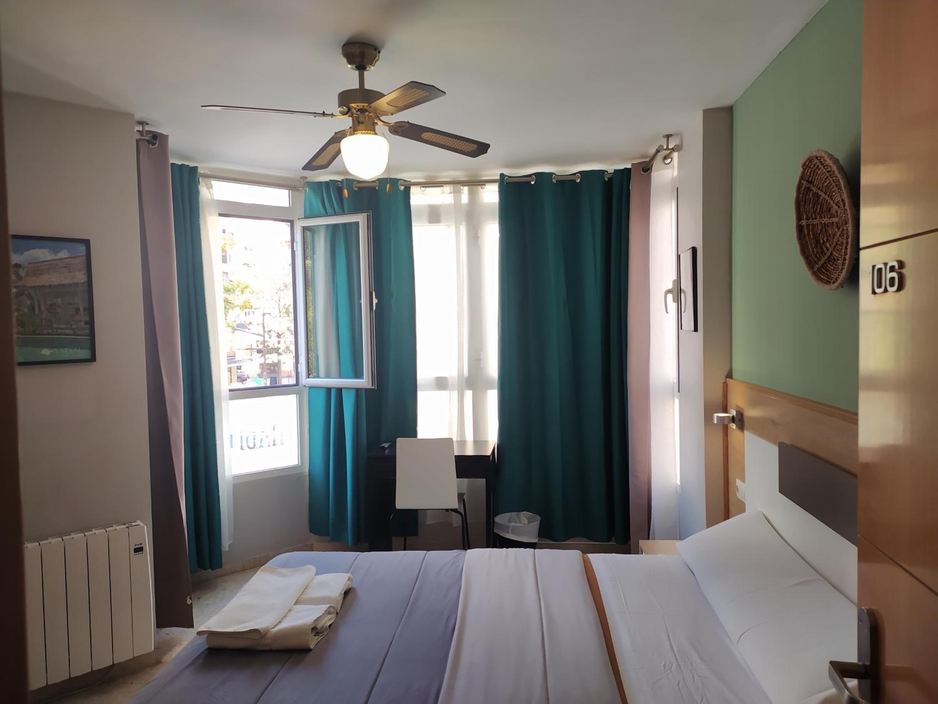 Habitaciones Barra89