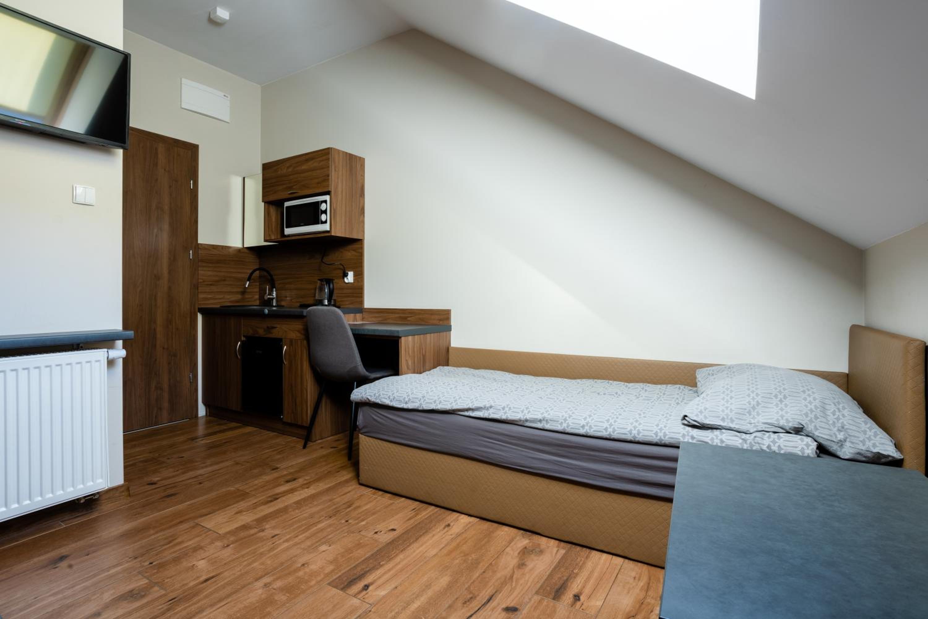 NoclegiJarocin Bed & Breakfast