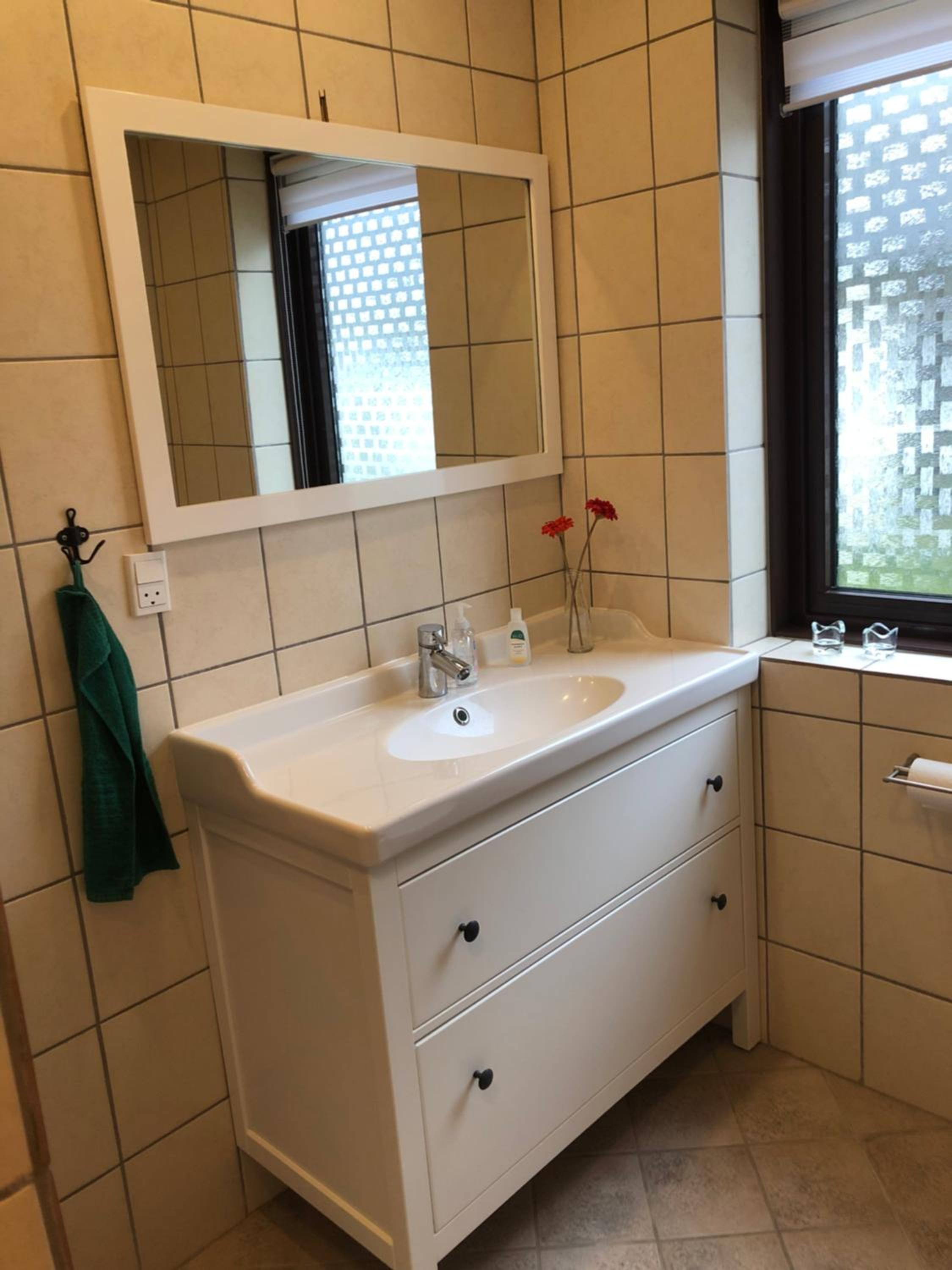 Lille Røde hus Mandø