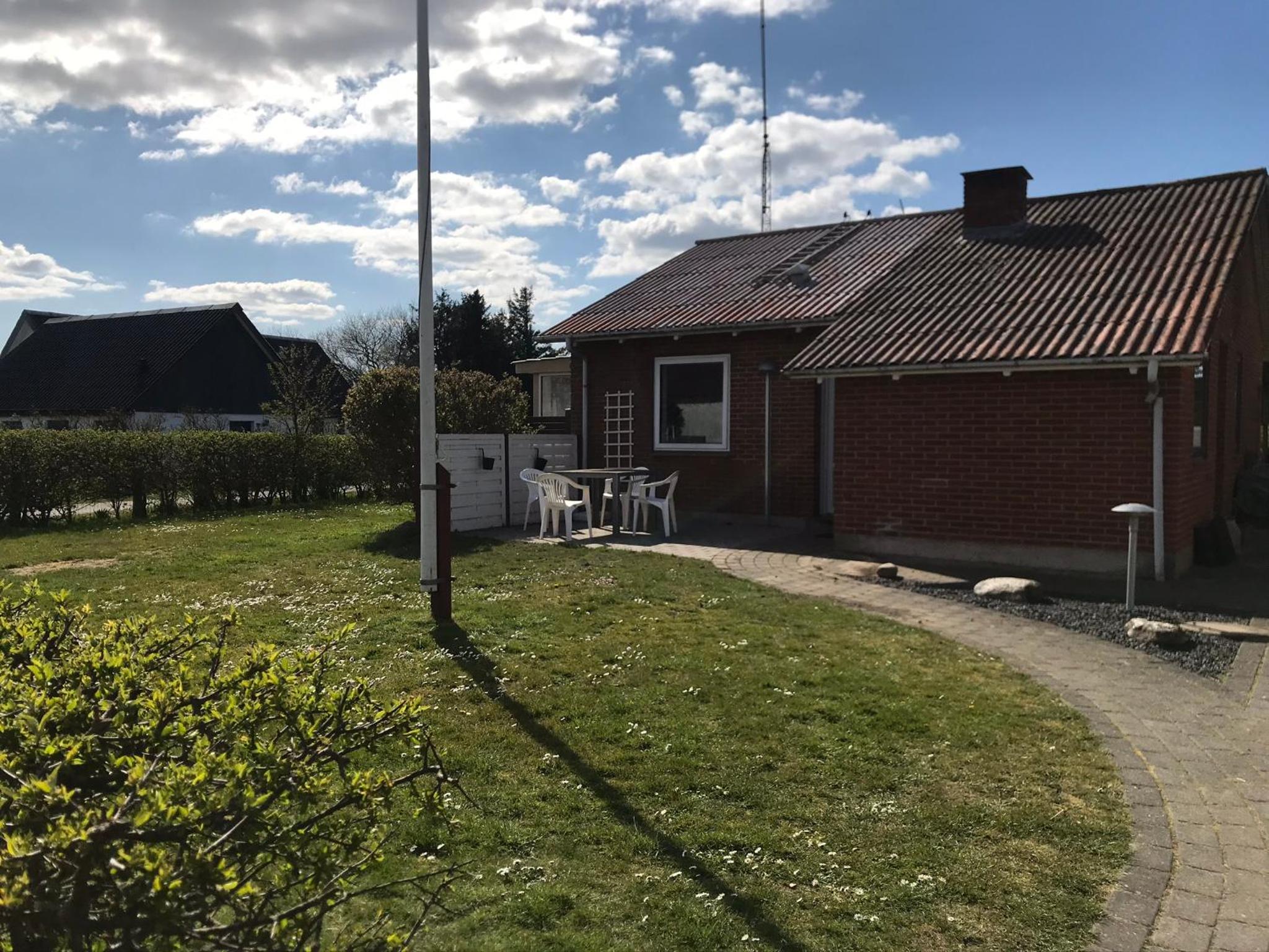 Lille Røde hus Mandø